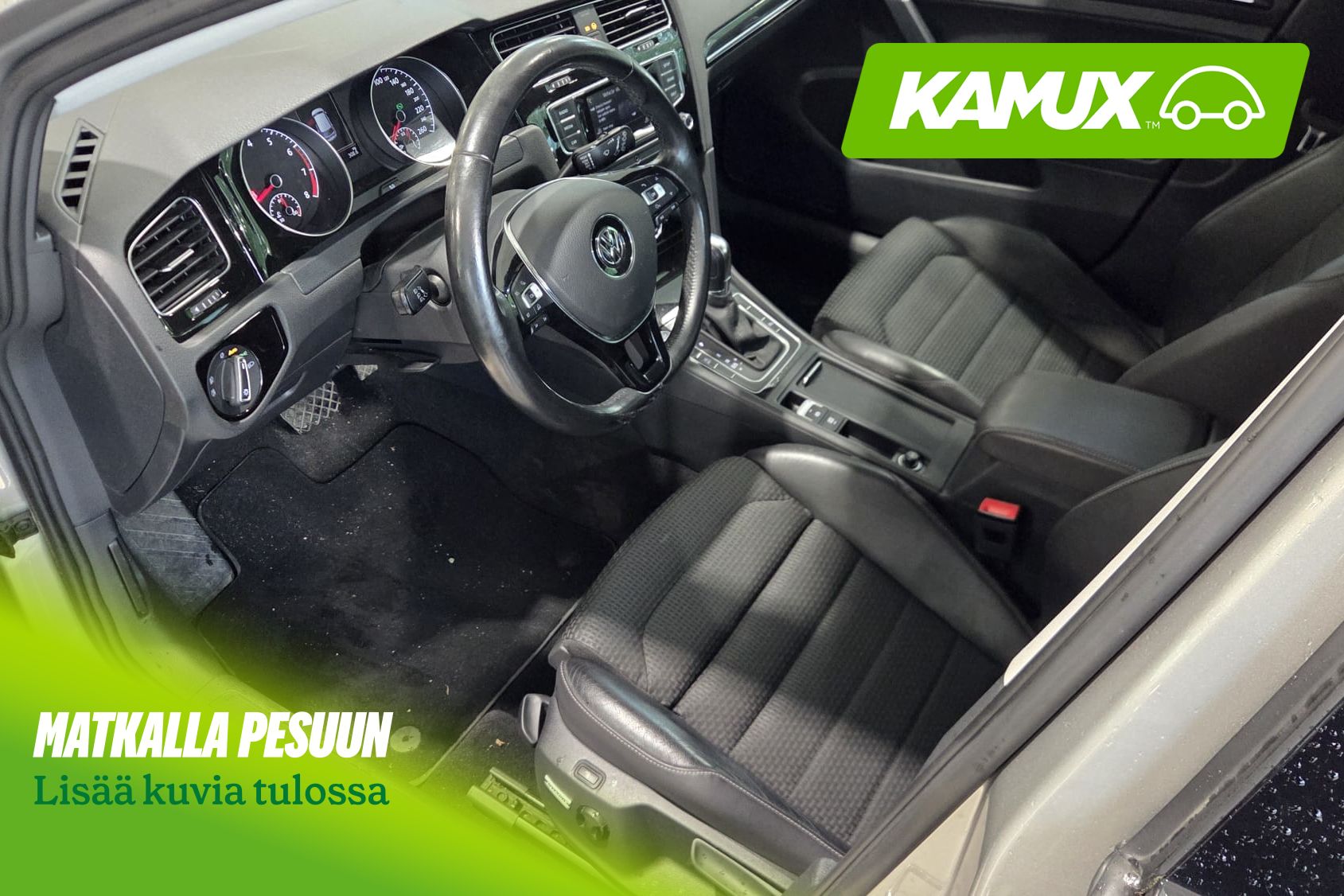 Volkswagen Golf 2014