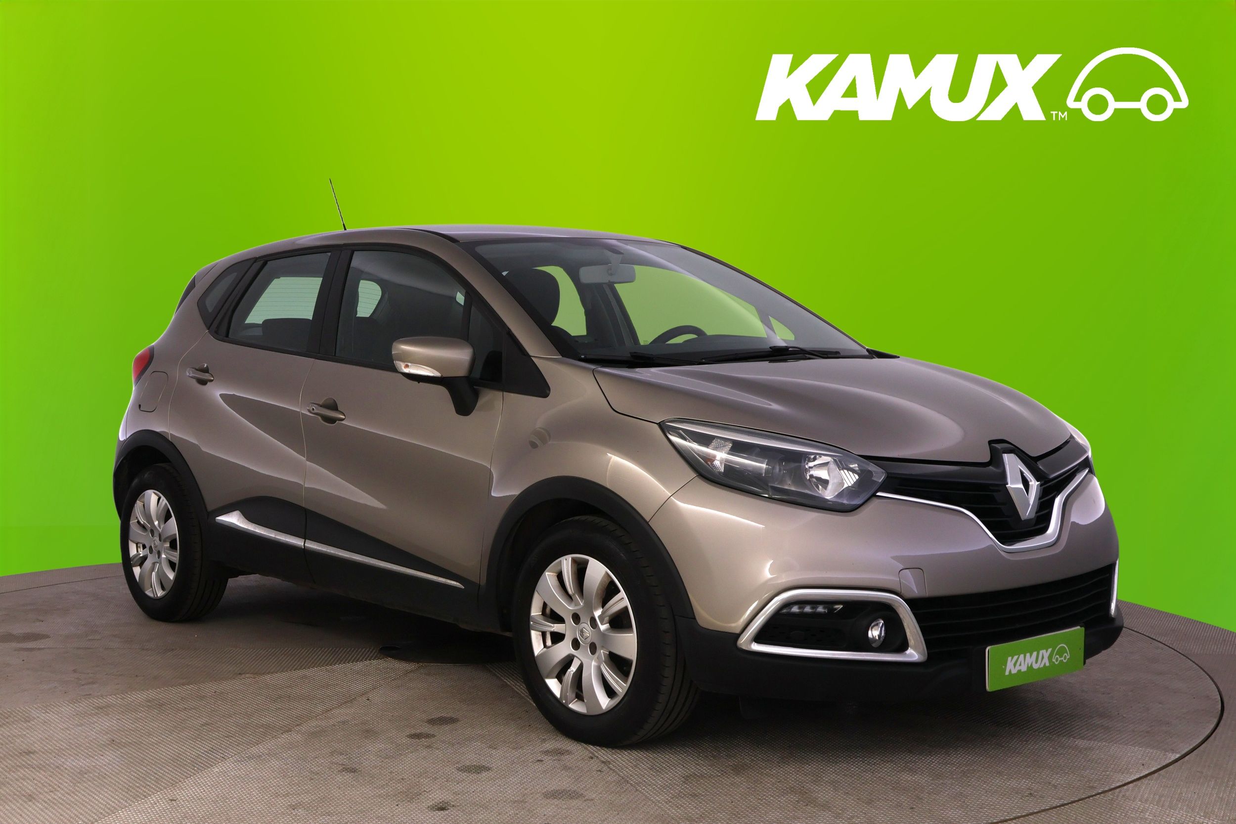 Renault Captur 2014