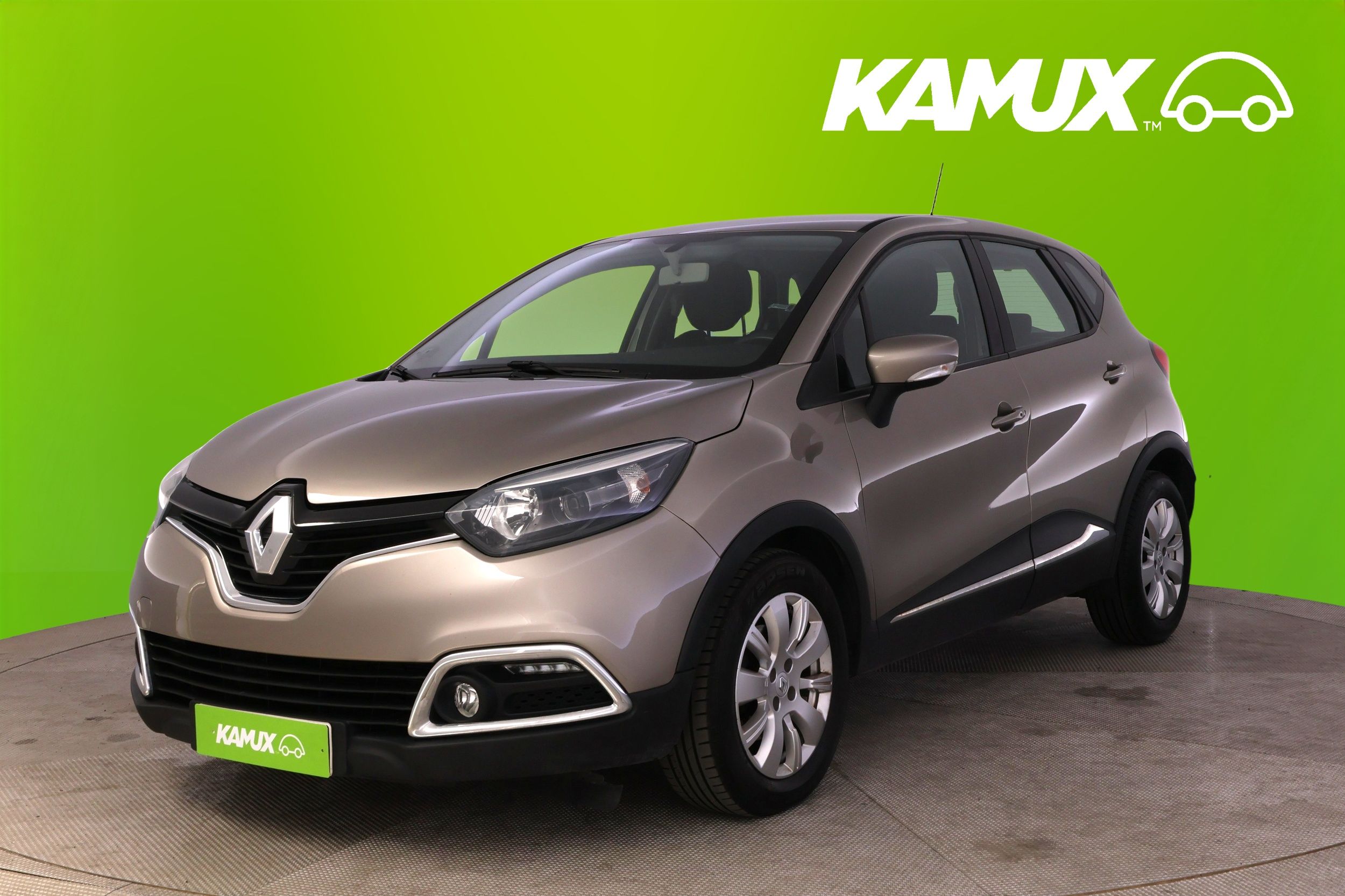 Renault Captur 2014