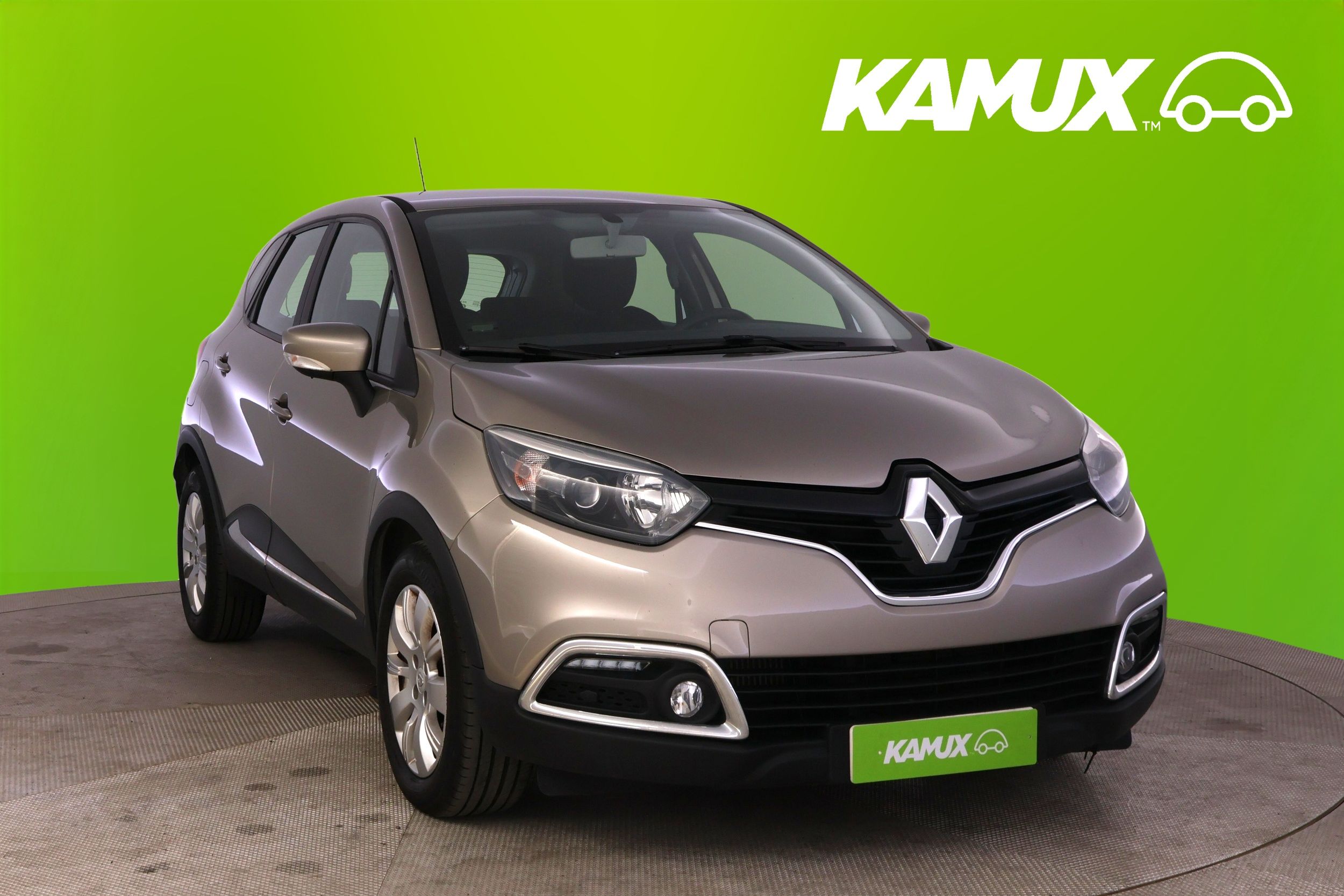 Renault Captur 2014