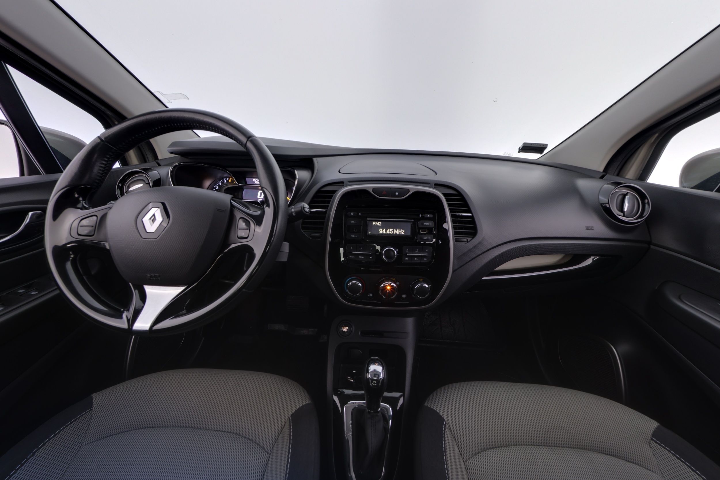 Renault Captur 2014
