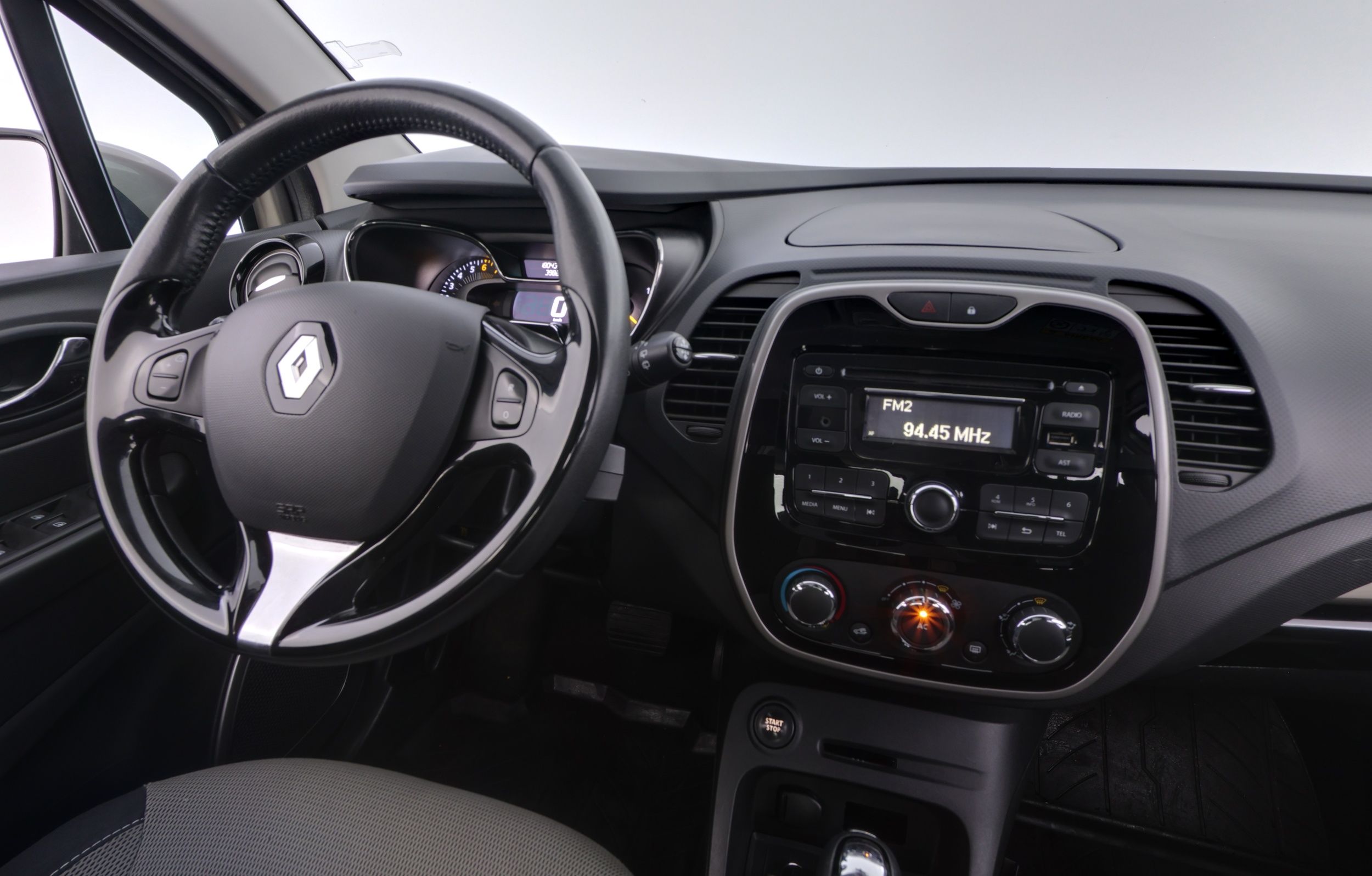 Renault Captur 2014