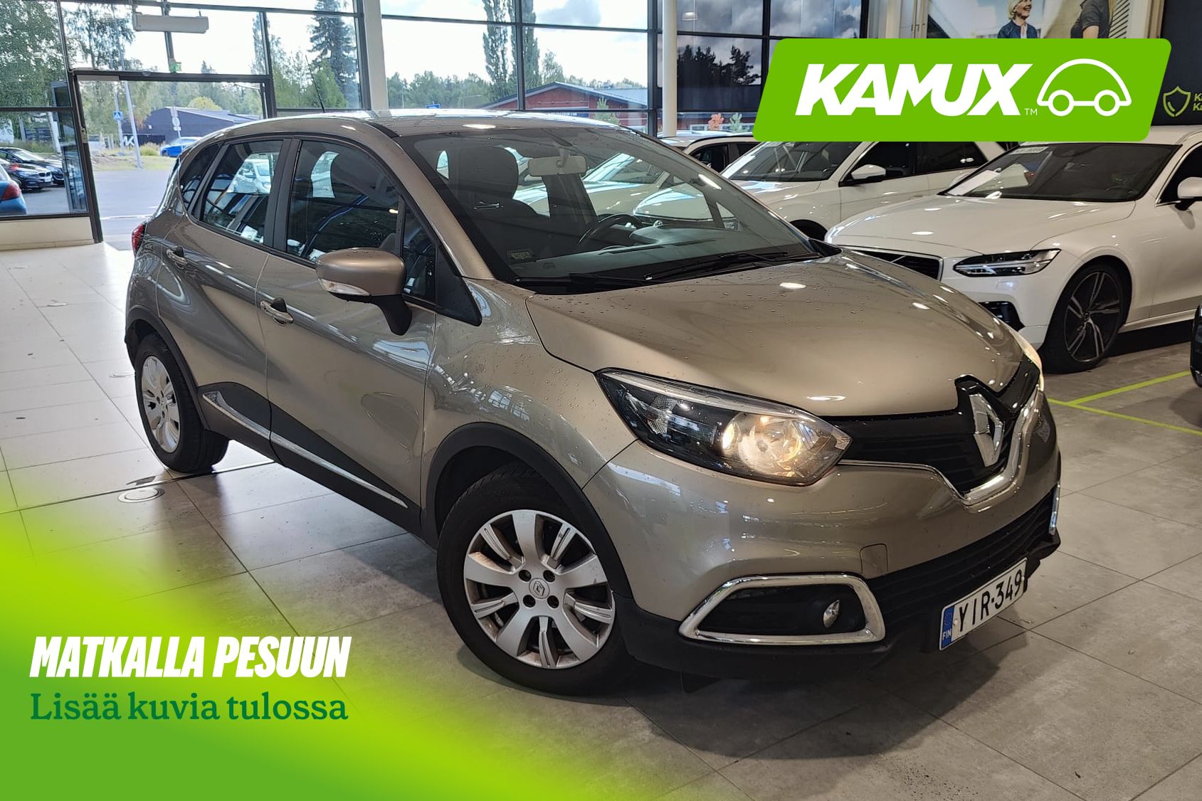 Renault Captur 2014