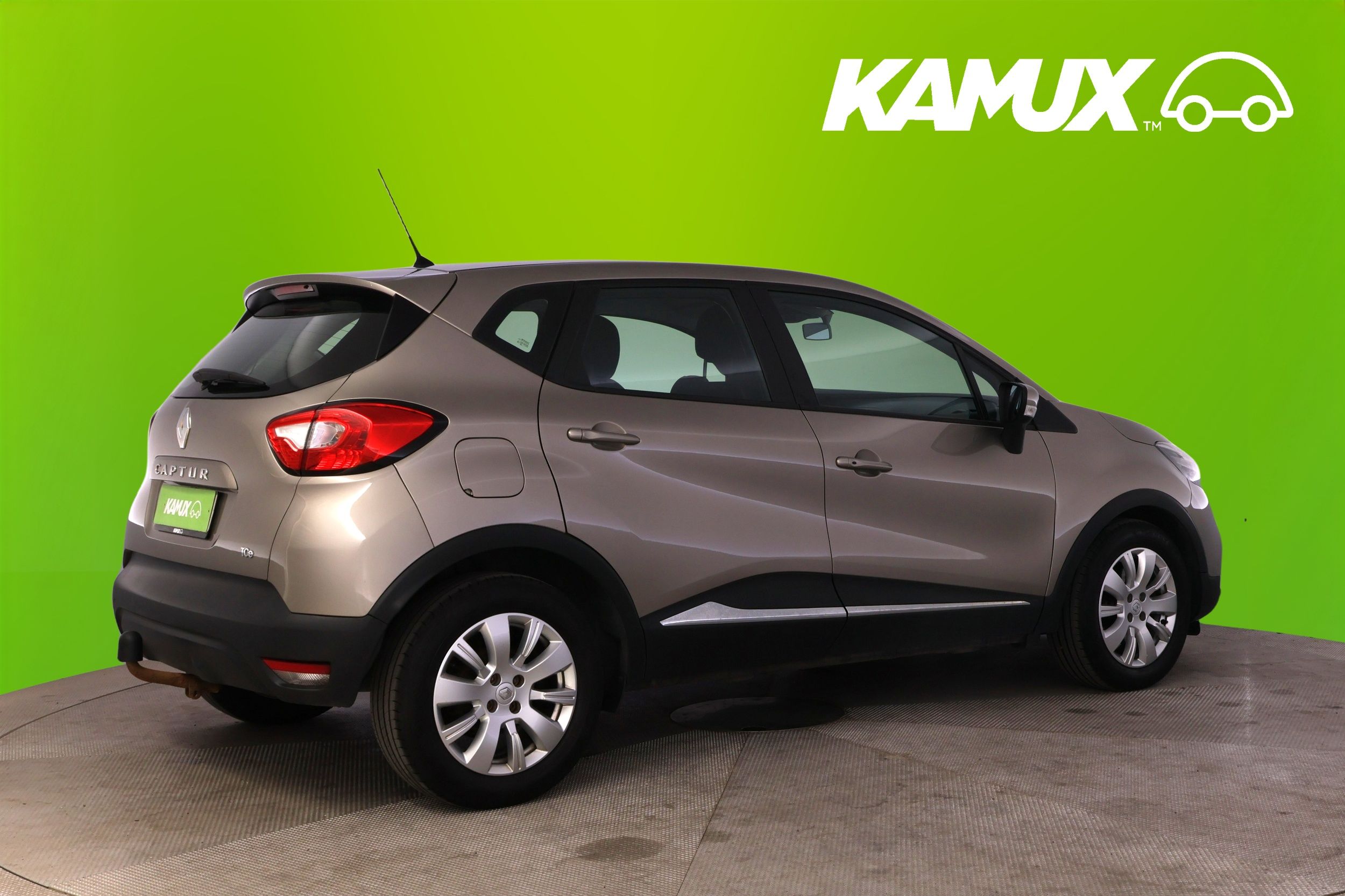 Renault Captur 2014