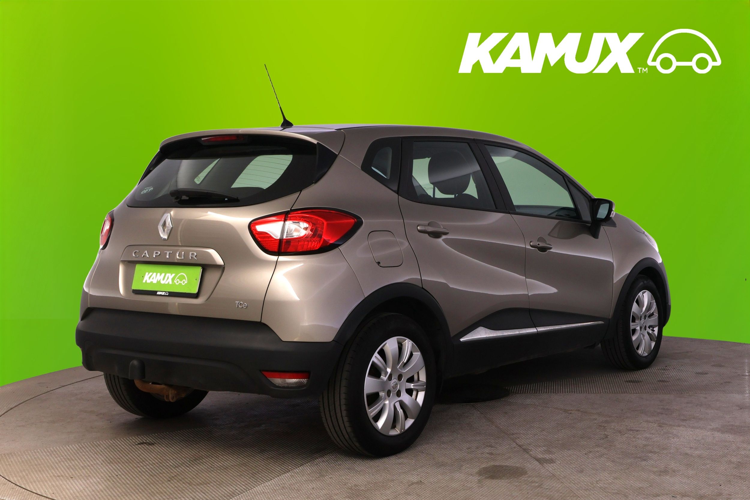 Renault Captur 2014