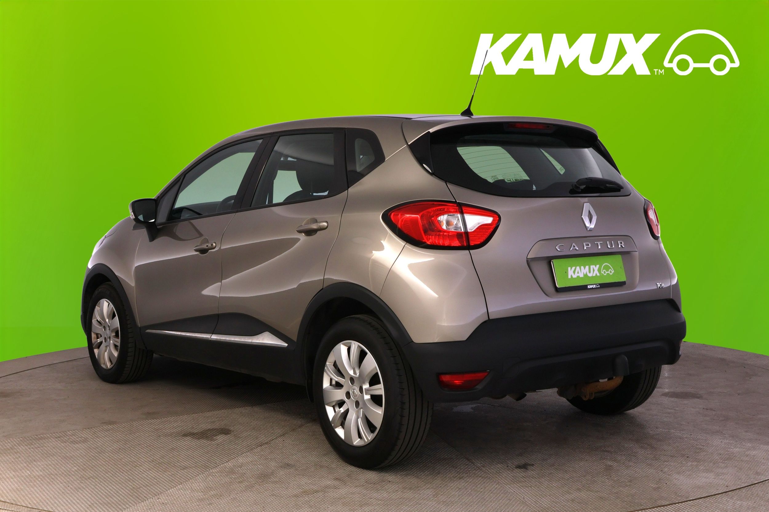 Renault Captur 2014