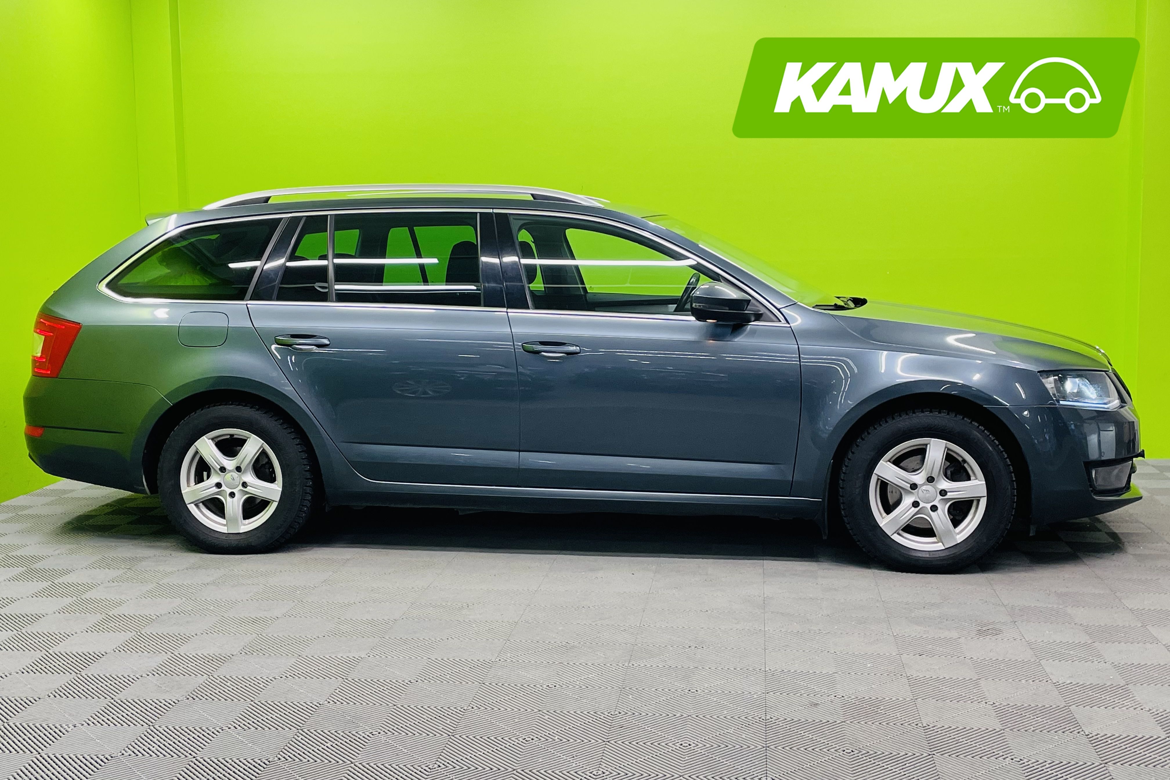 Skoda Octavia 2016