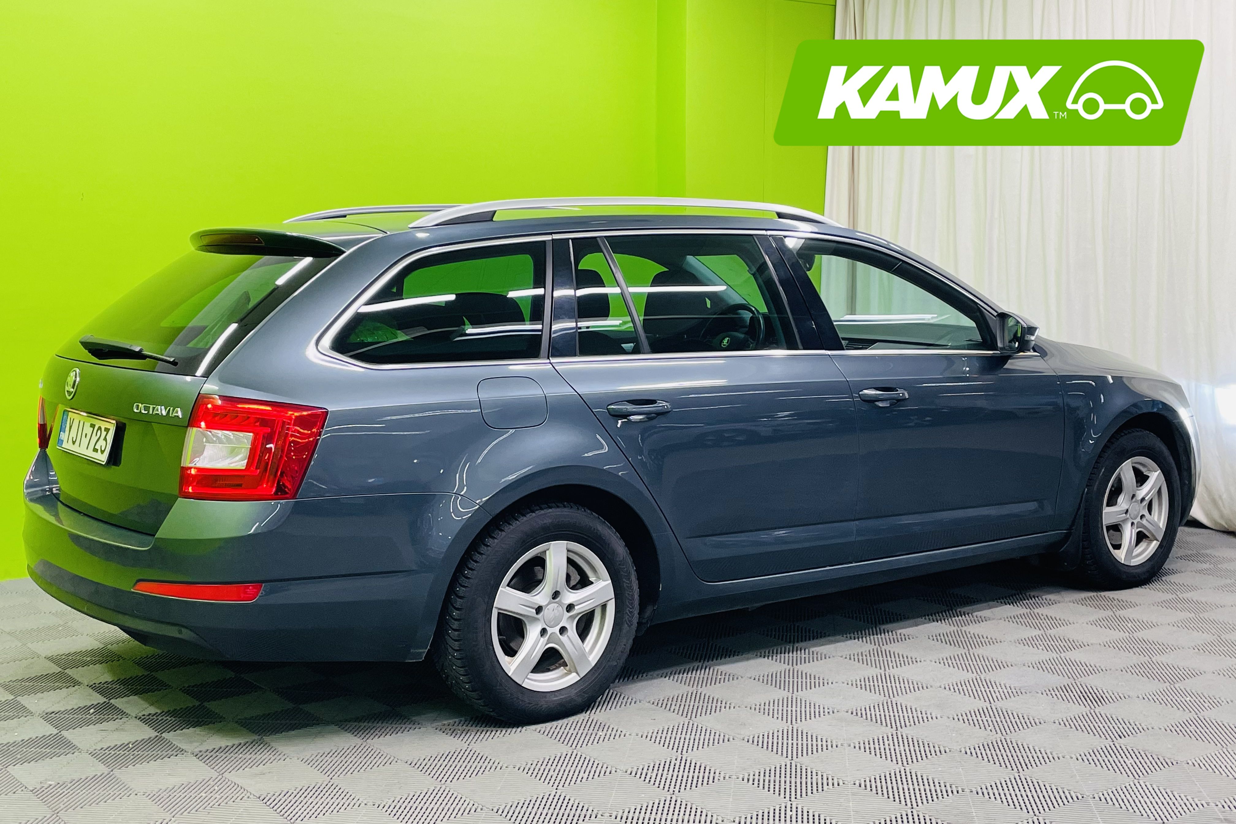 Skoda Octavia 2016