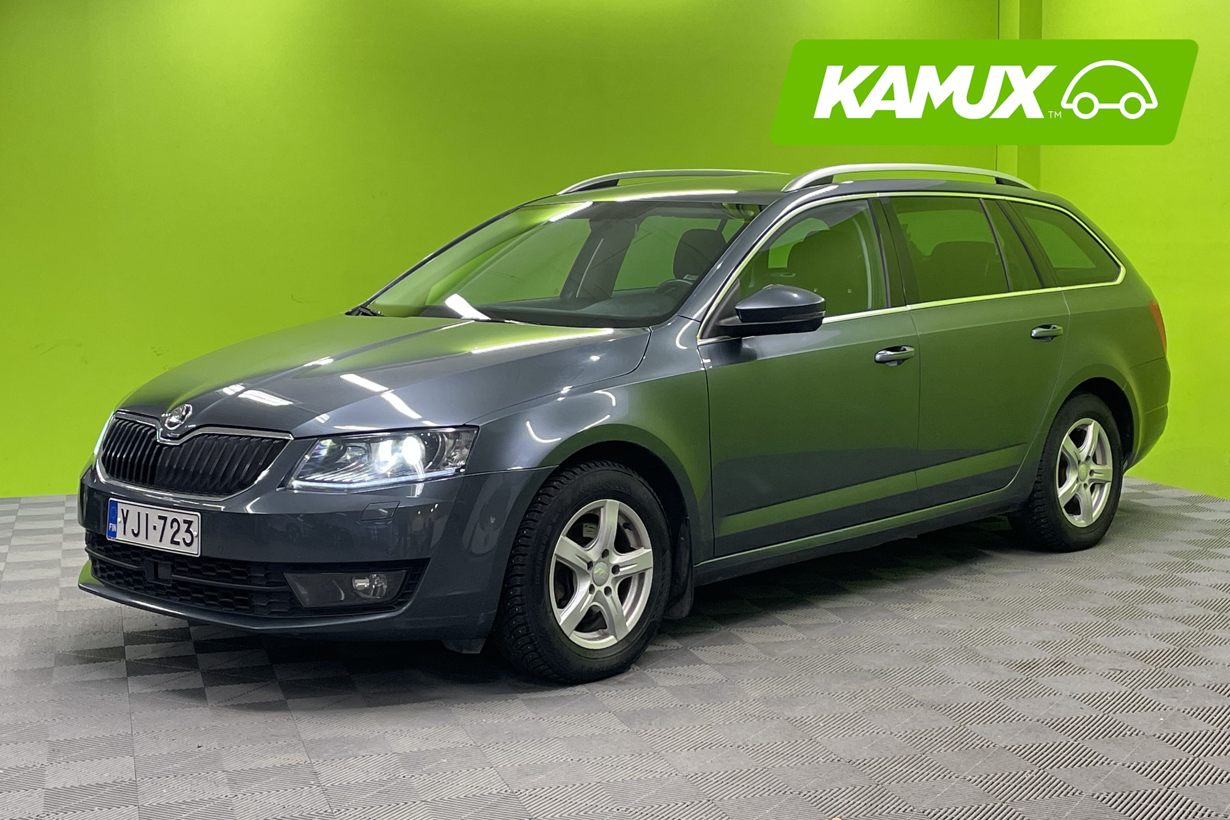 Skoda Octavia 2016