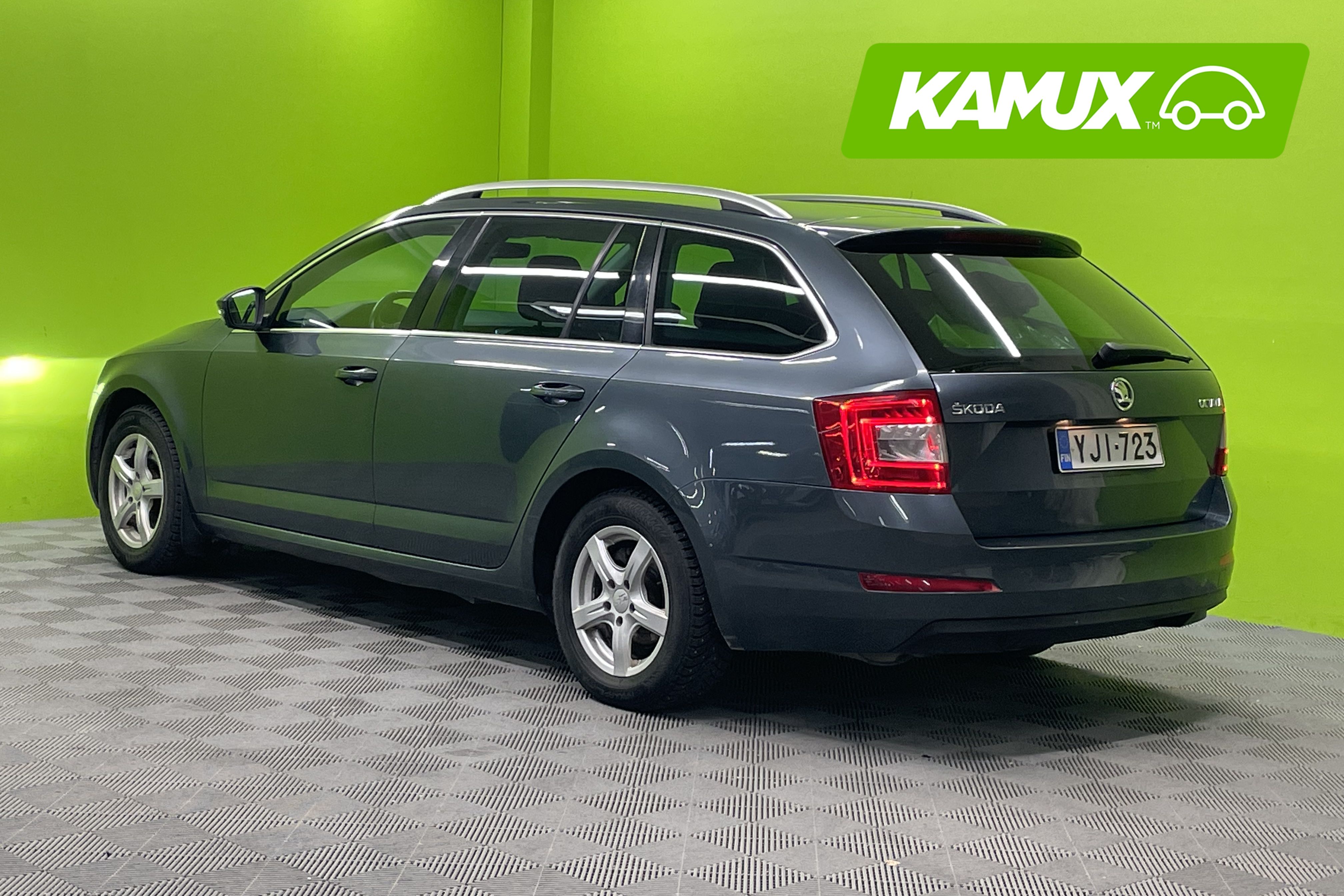 Skoda Octavia 2016