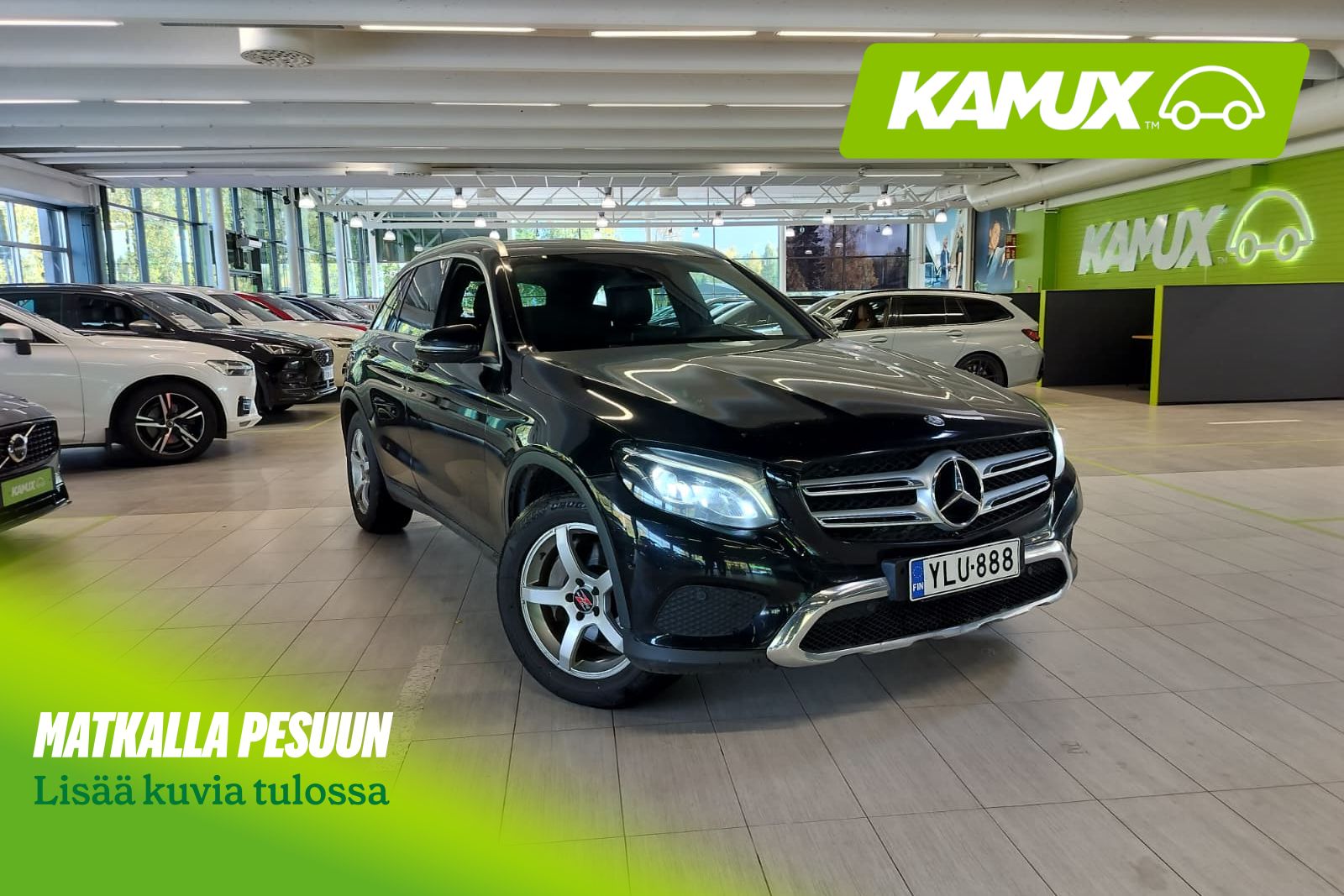 Mercedes-Benz GLC 2017