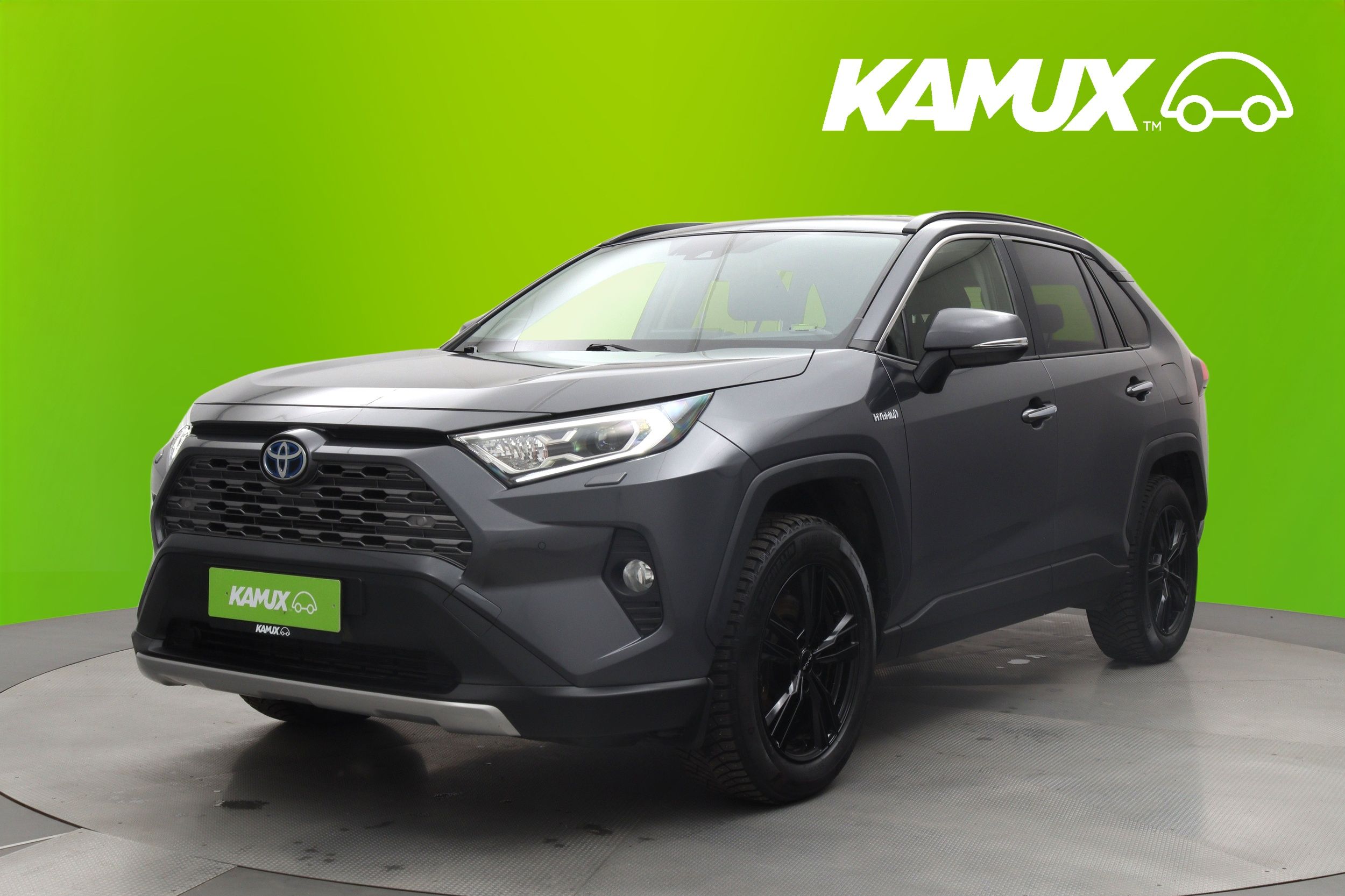 Toyota RAV4 2019