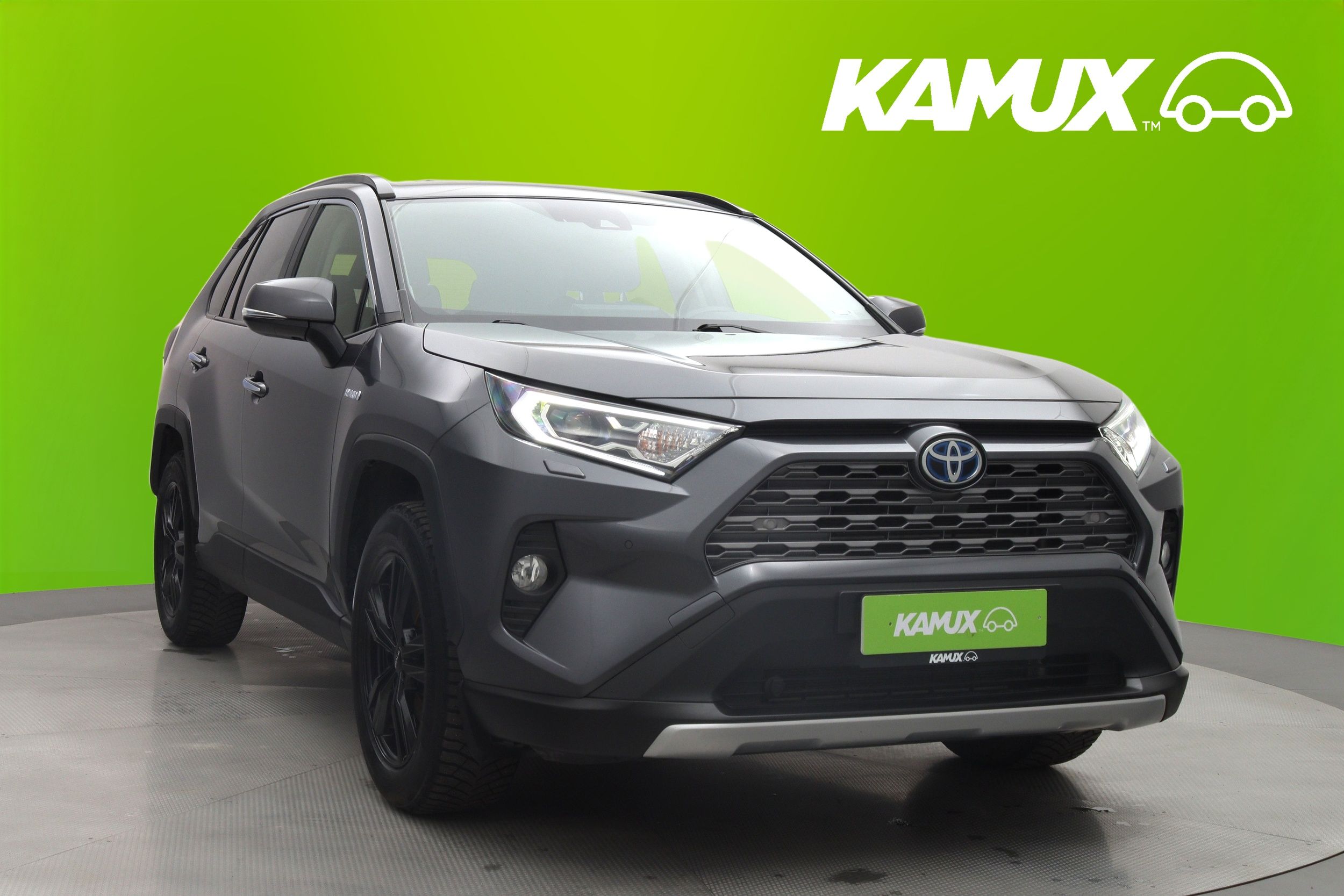 Toyota RAV4 2019
