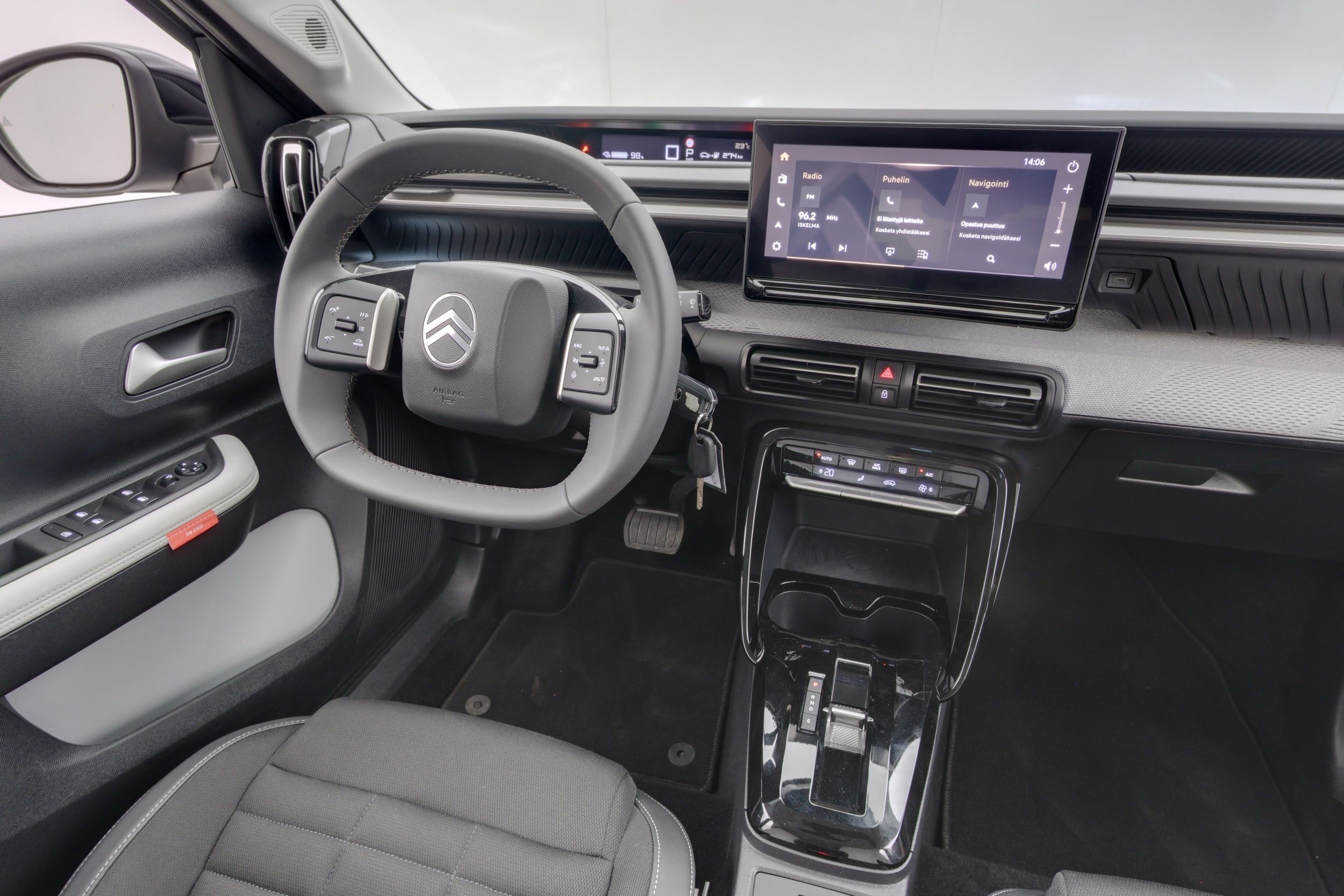 Citroen e-C3 Aircross 2025