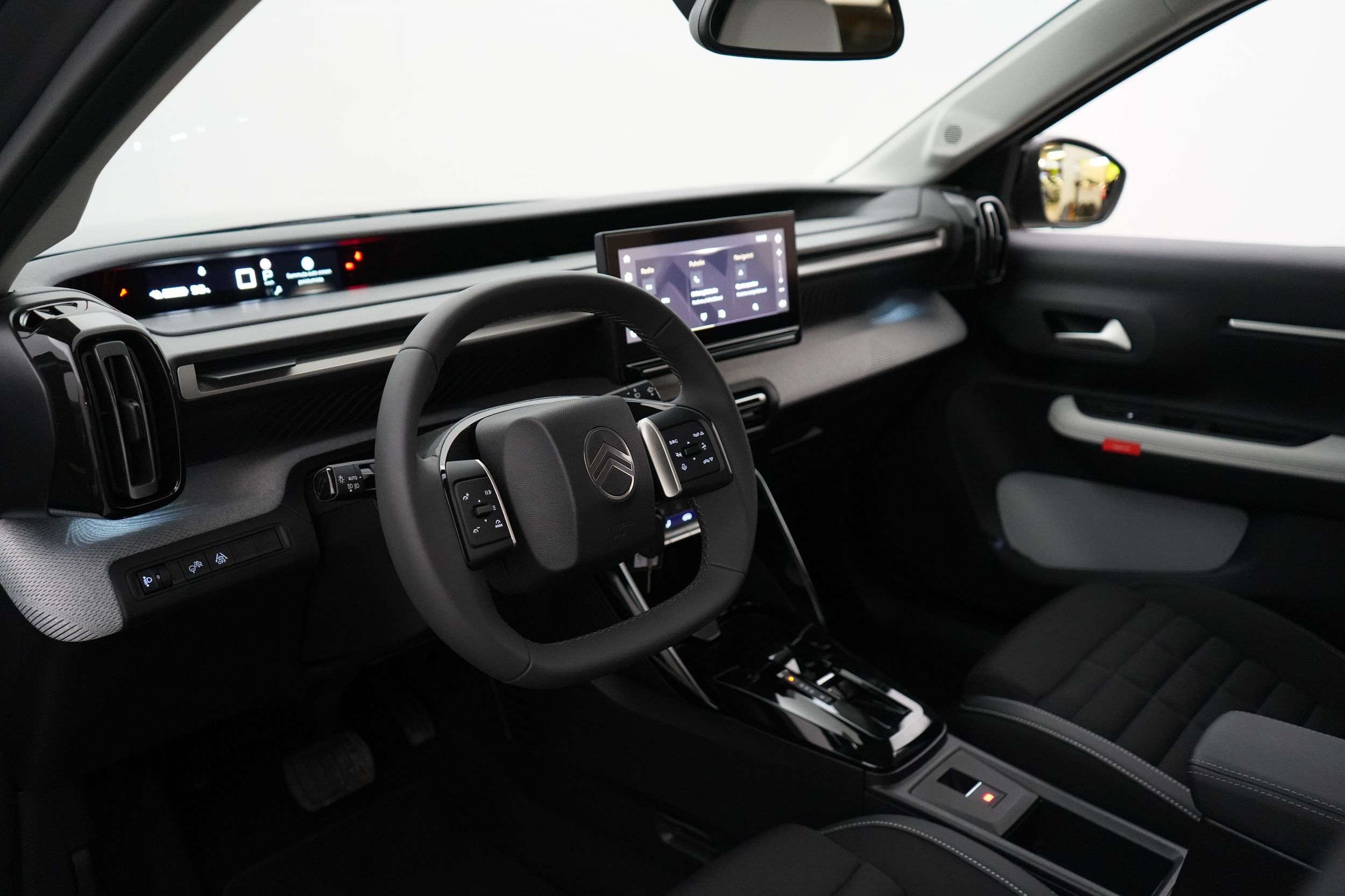 Citroen e-C3 Aircross 2025