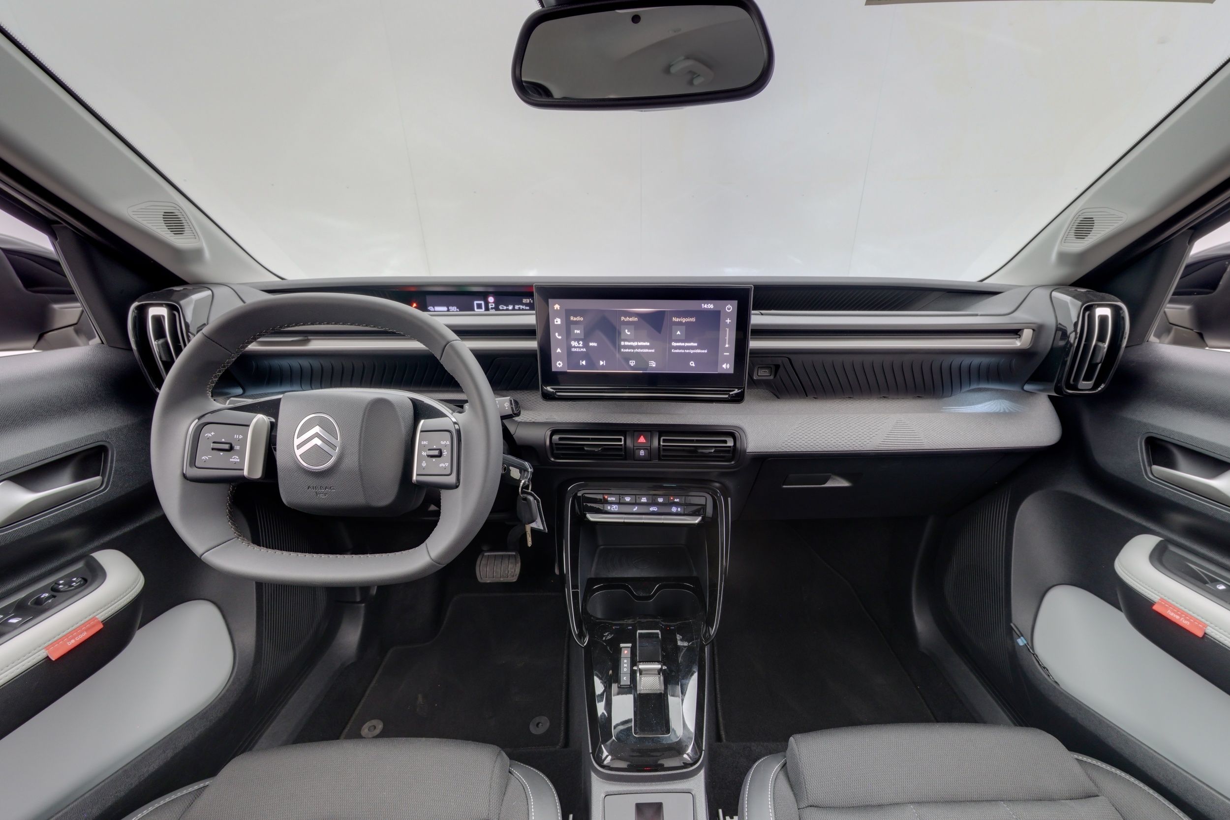 Citroen e-C3 Aircross 2025