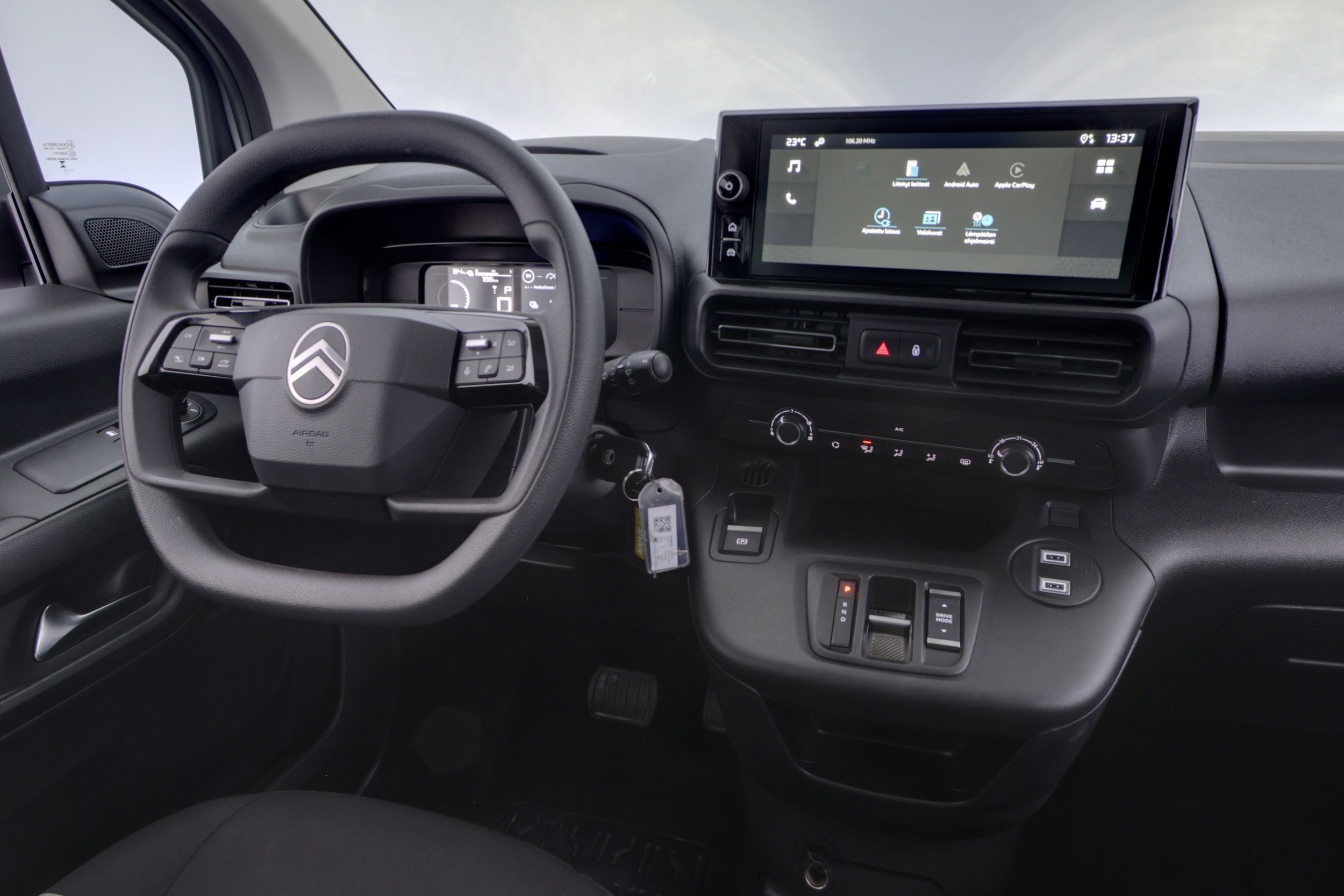 Citroen e-Berlingo 2025