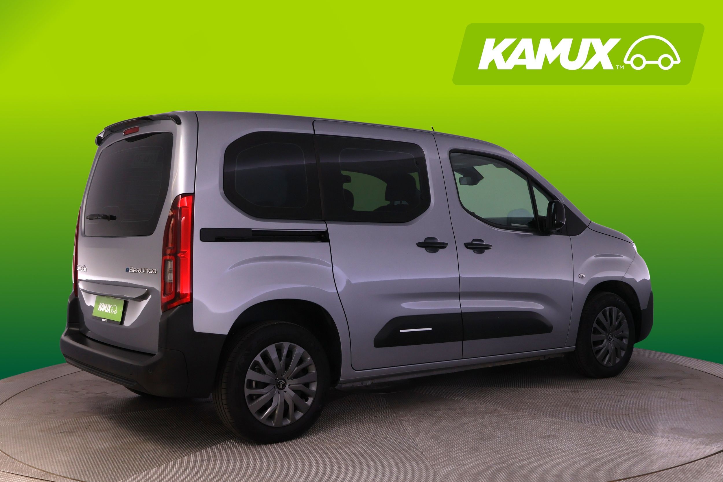 Citroen e-Berlingo 2025