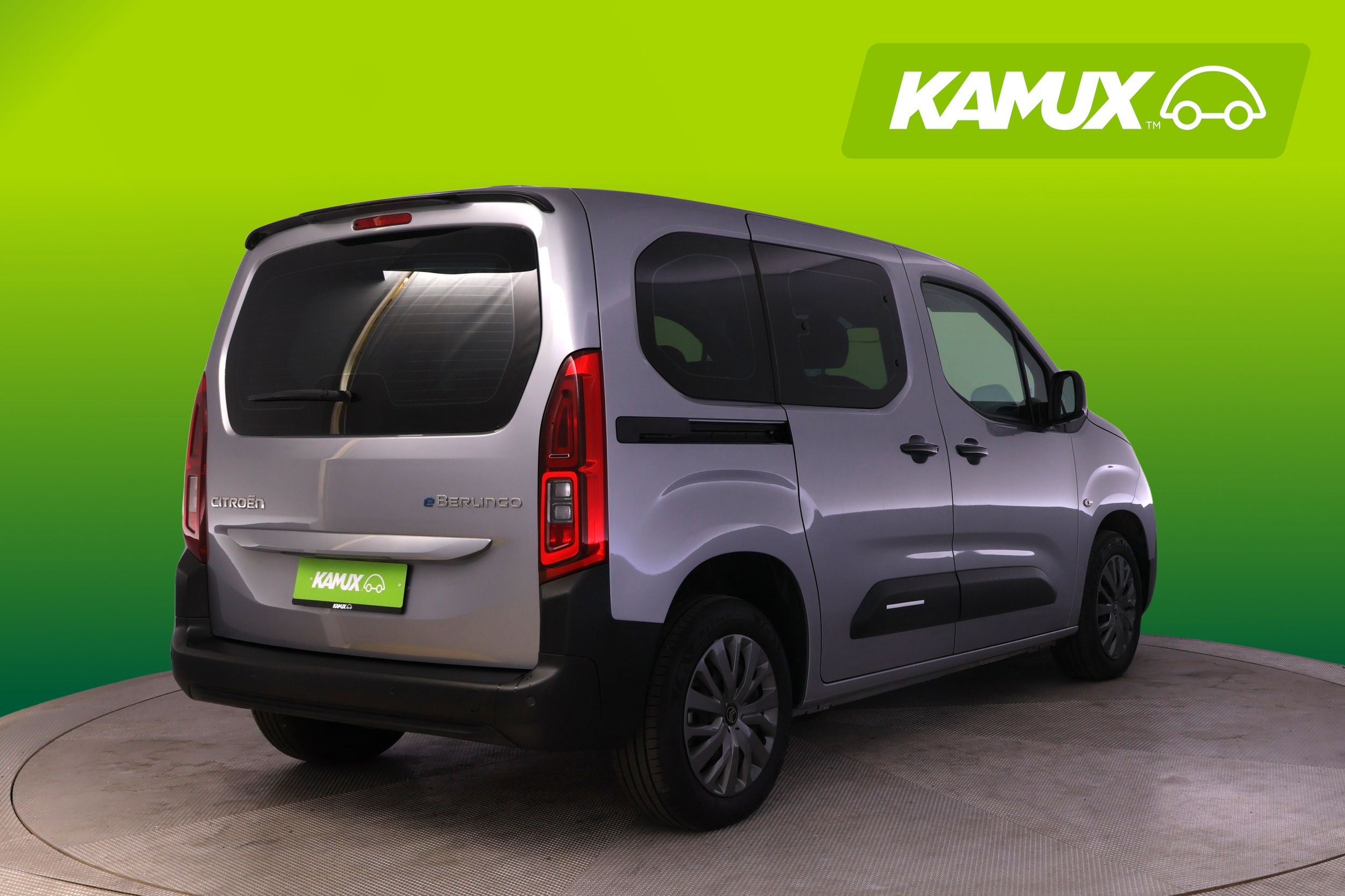 Citroen e-Berlingo 2025