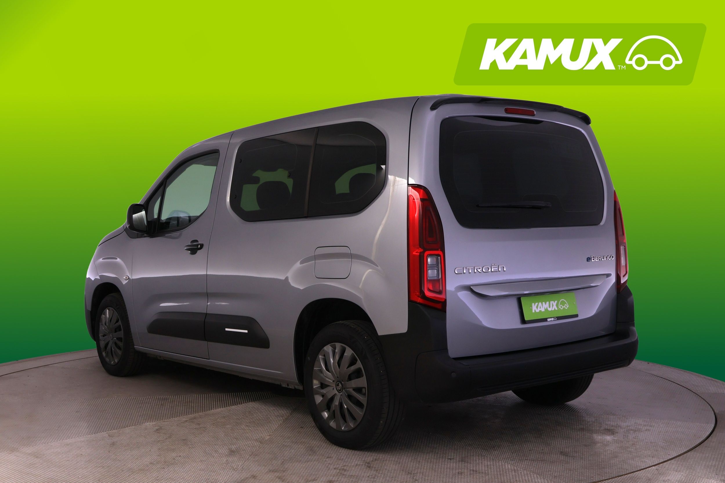 Citroen e-Berlingo 2025