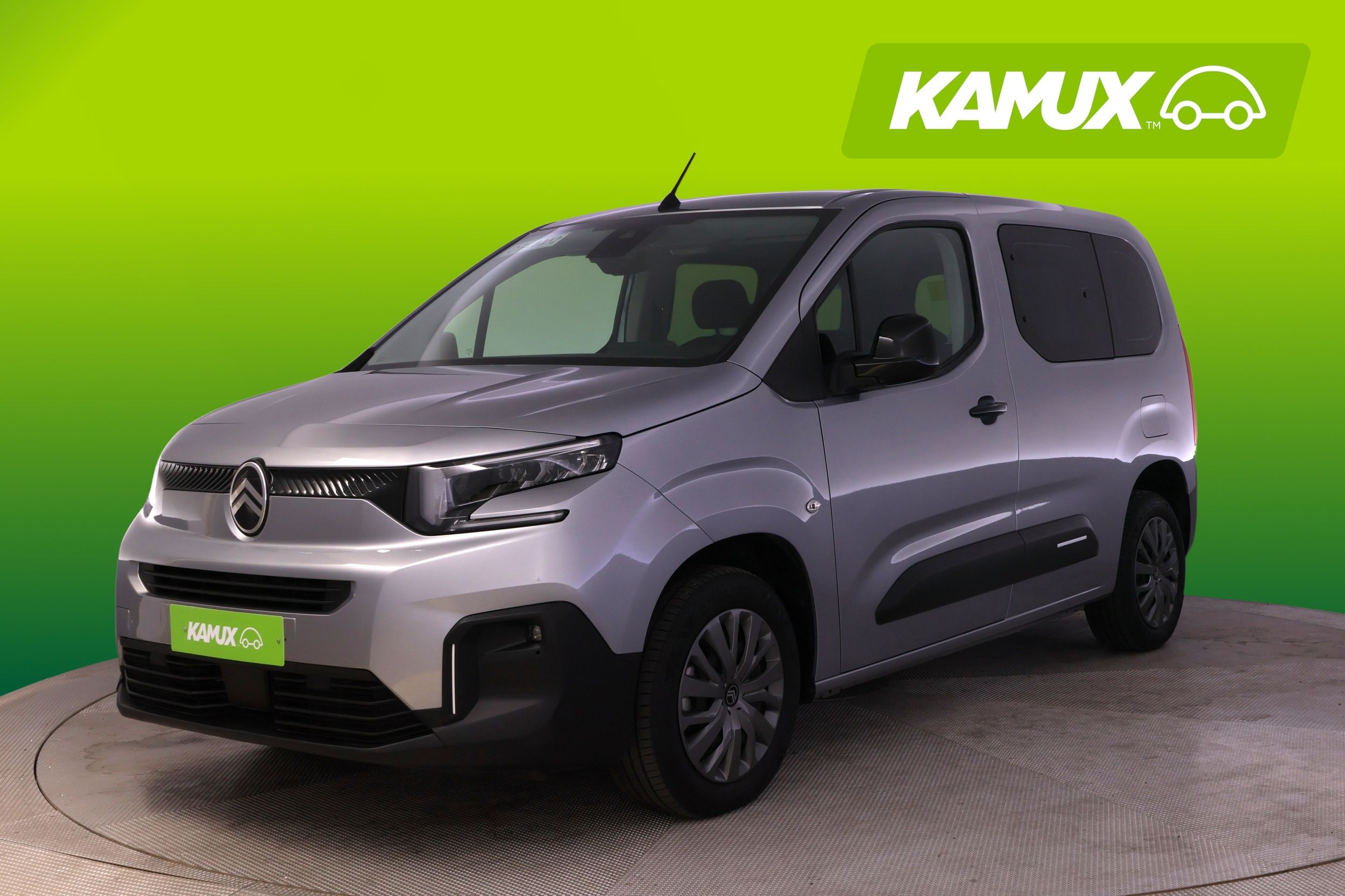 Citroen e-Berlingo 2025