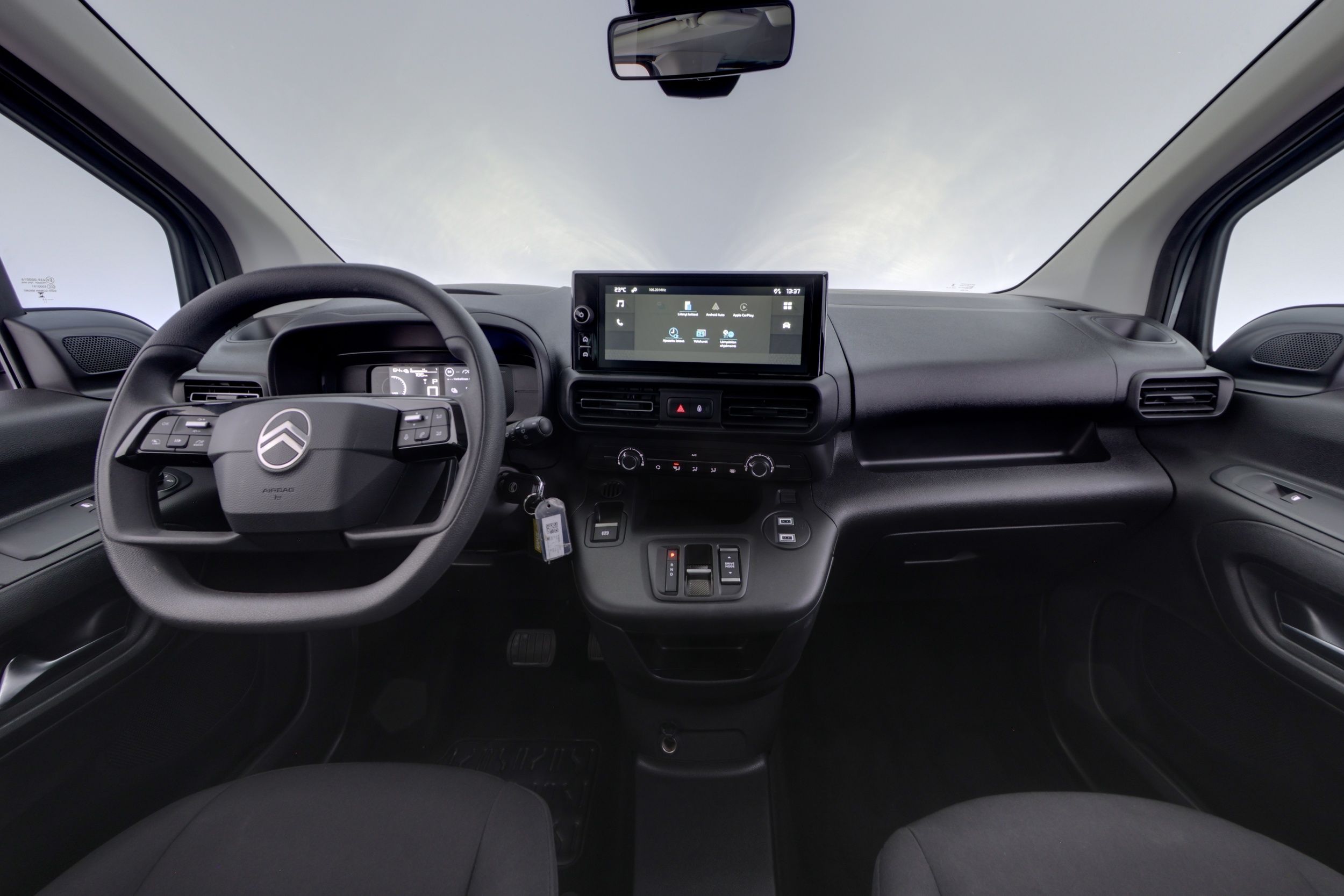Citroen e-Berlingo 2025