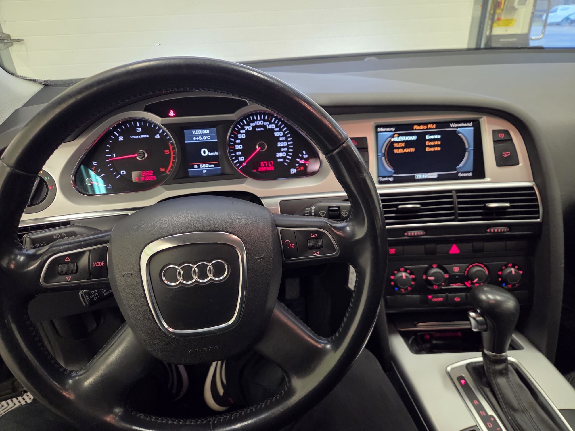 Audi A6 2010