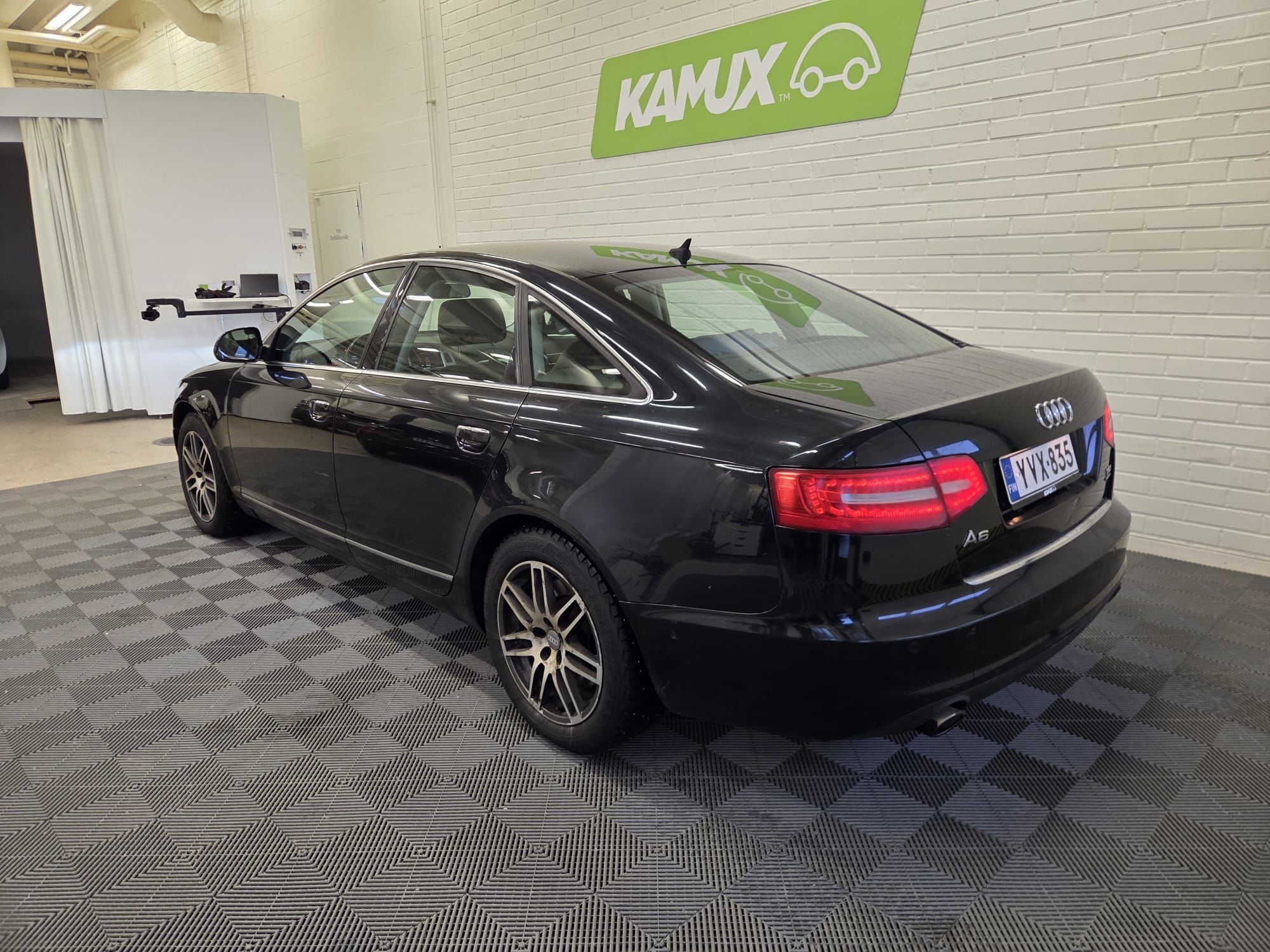 Audi A6 2010