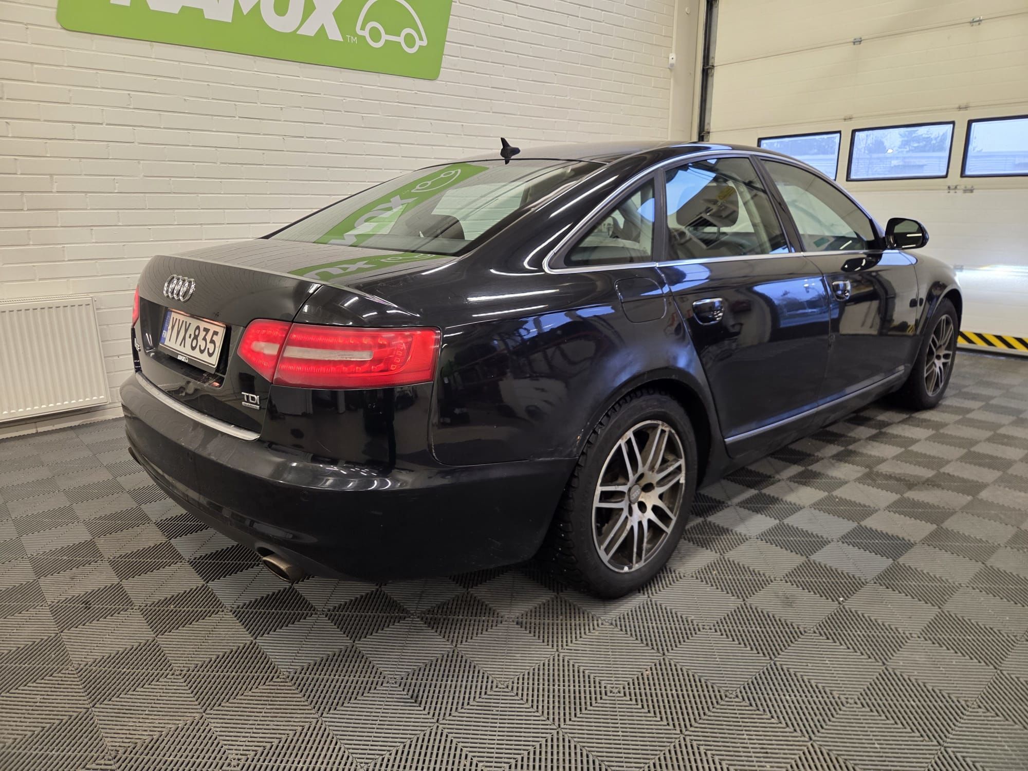 Audi A6 2010