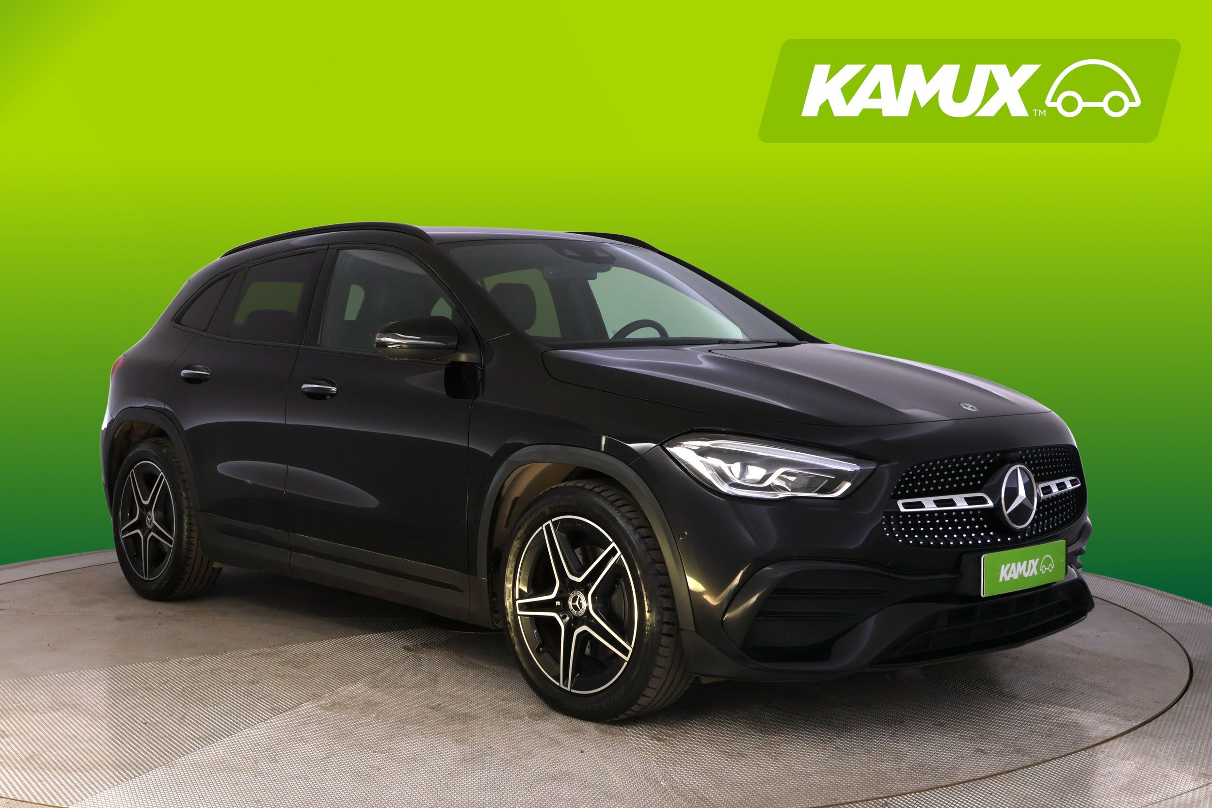 Mercedes-Benz GLA 2020