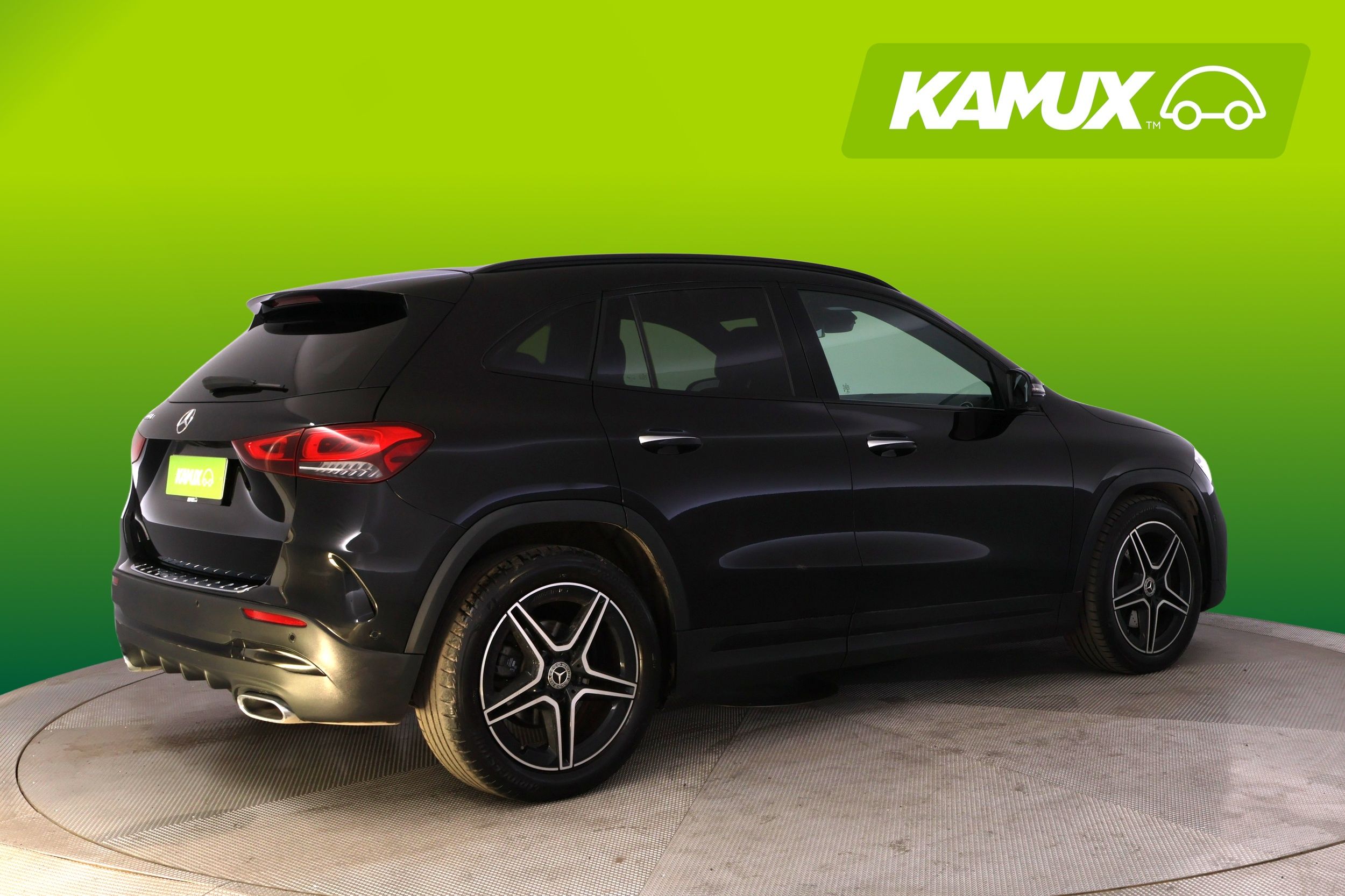 Mercedes-Benz GLA 2020