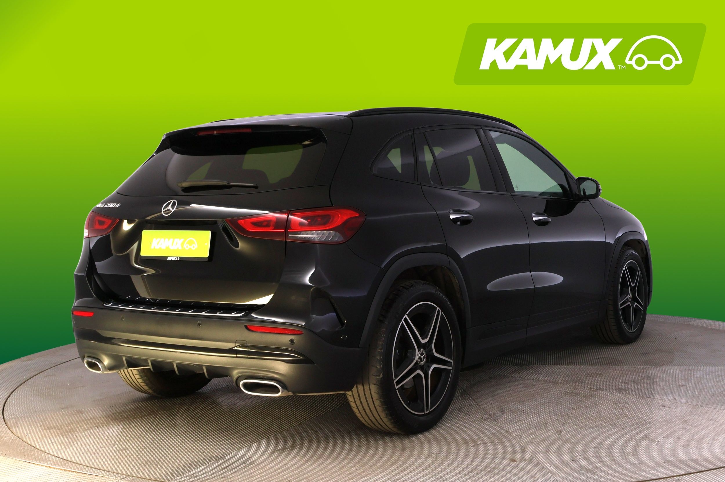 Mercedes-Benz GLA 2020