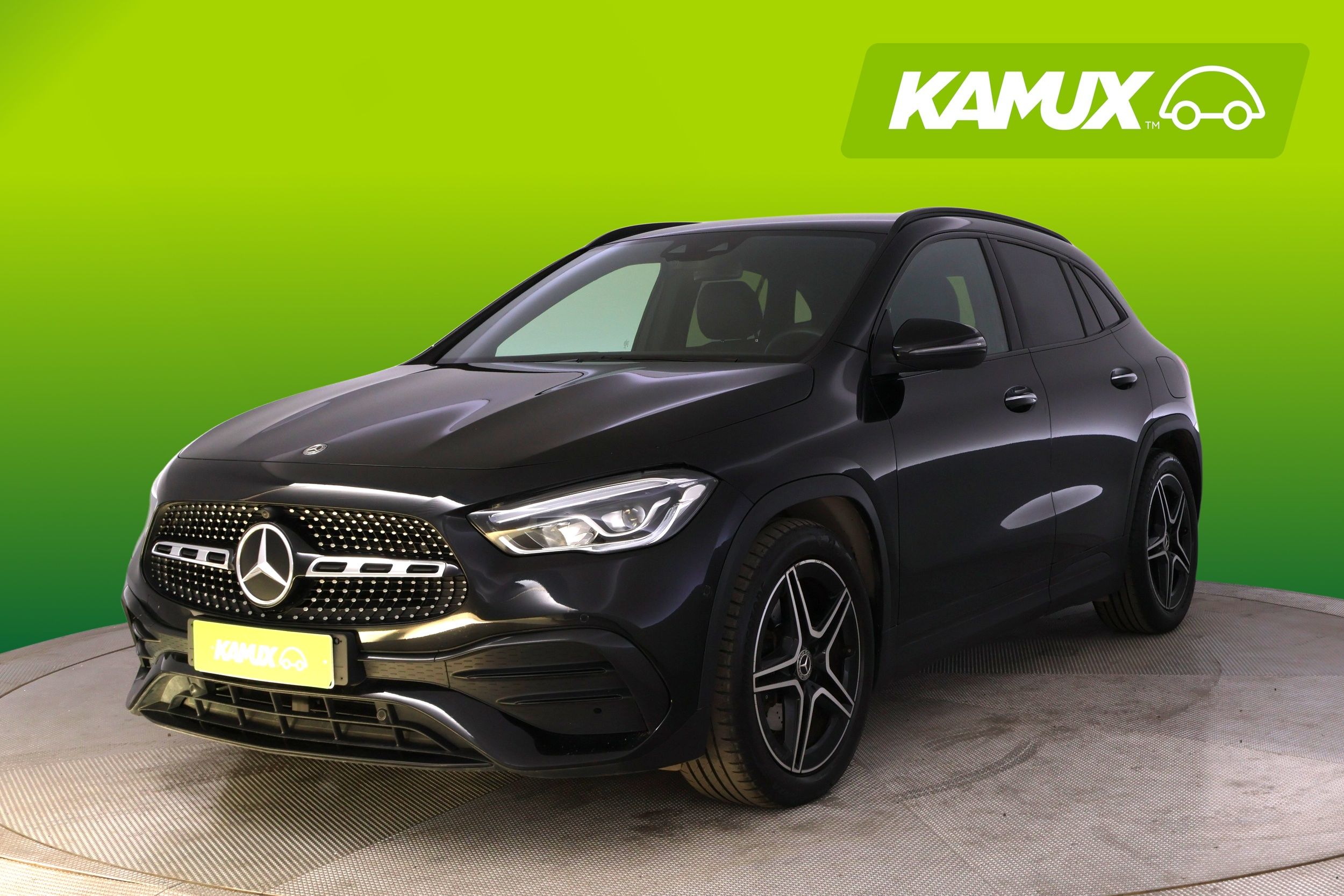 Mercedes-Benz GLA 2020