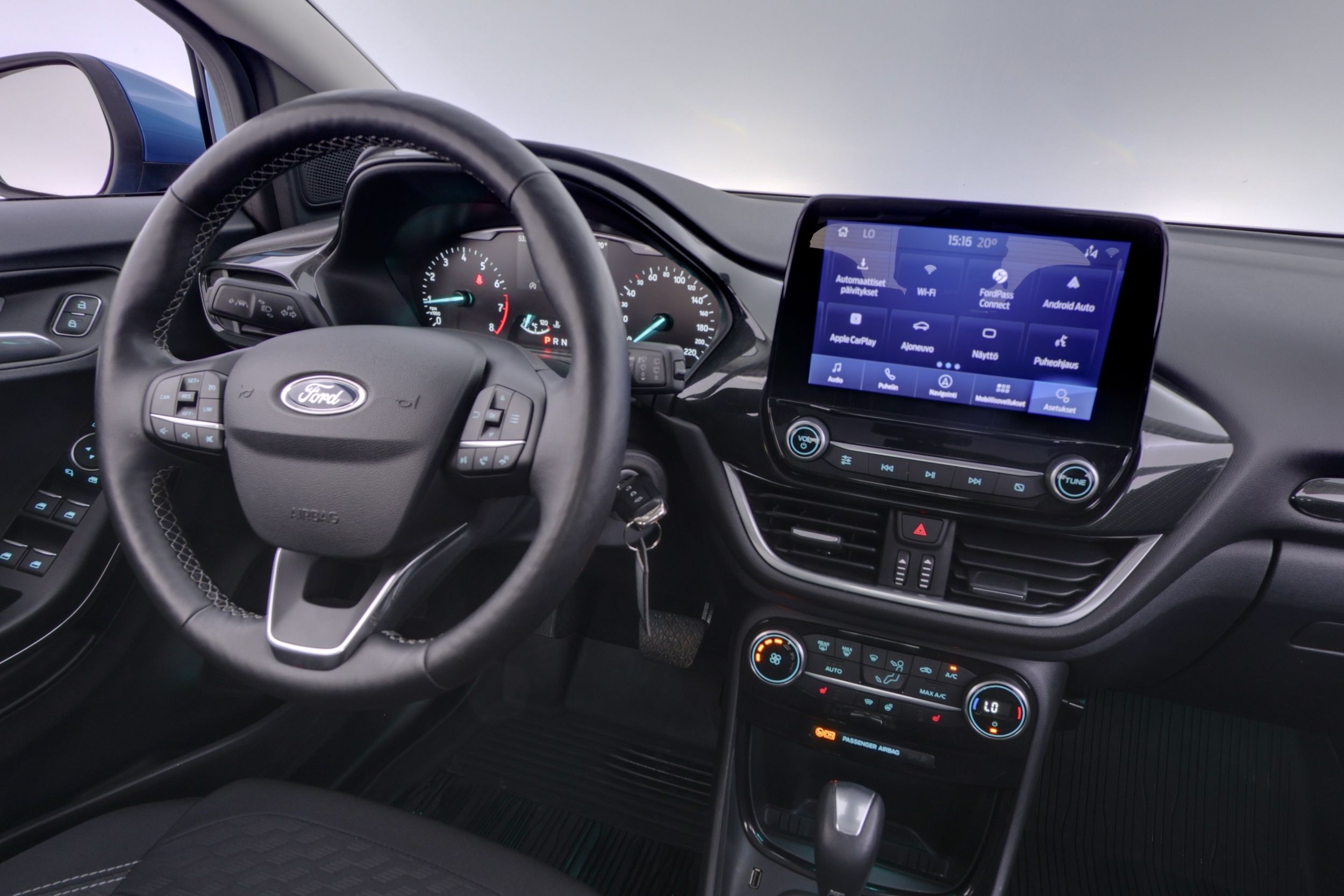 Ford Puma 2021