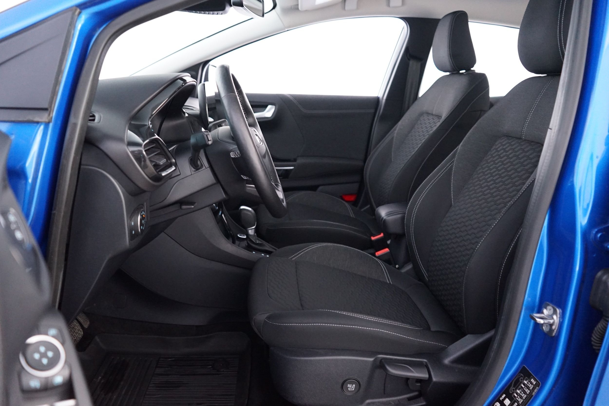 Ford Puma 2021