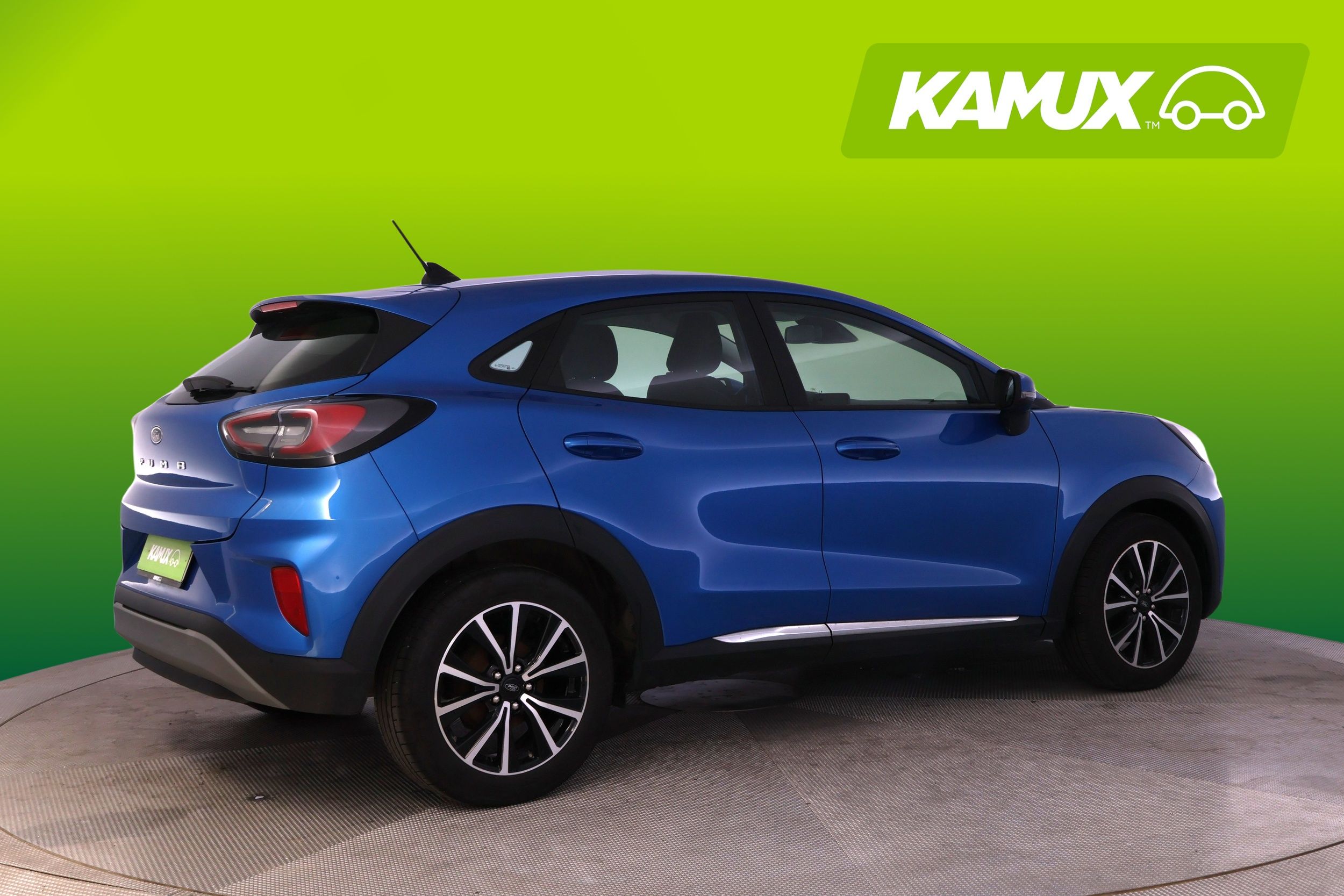 Ford Puma 2021