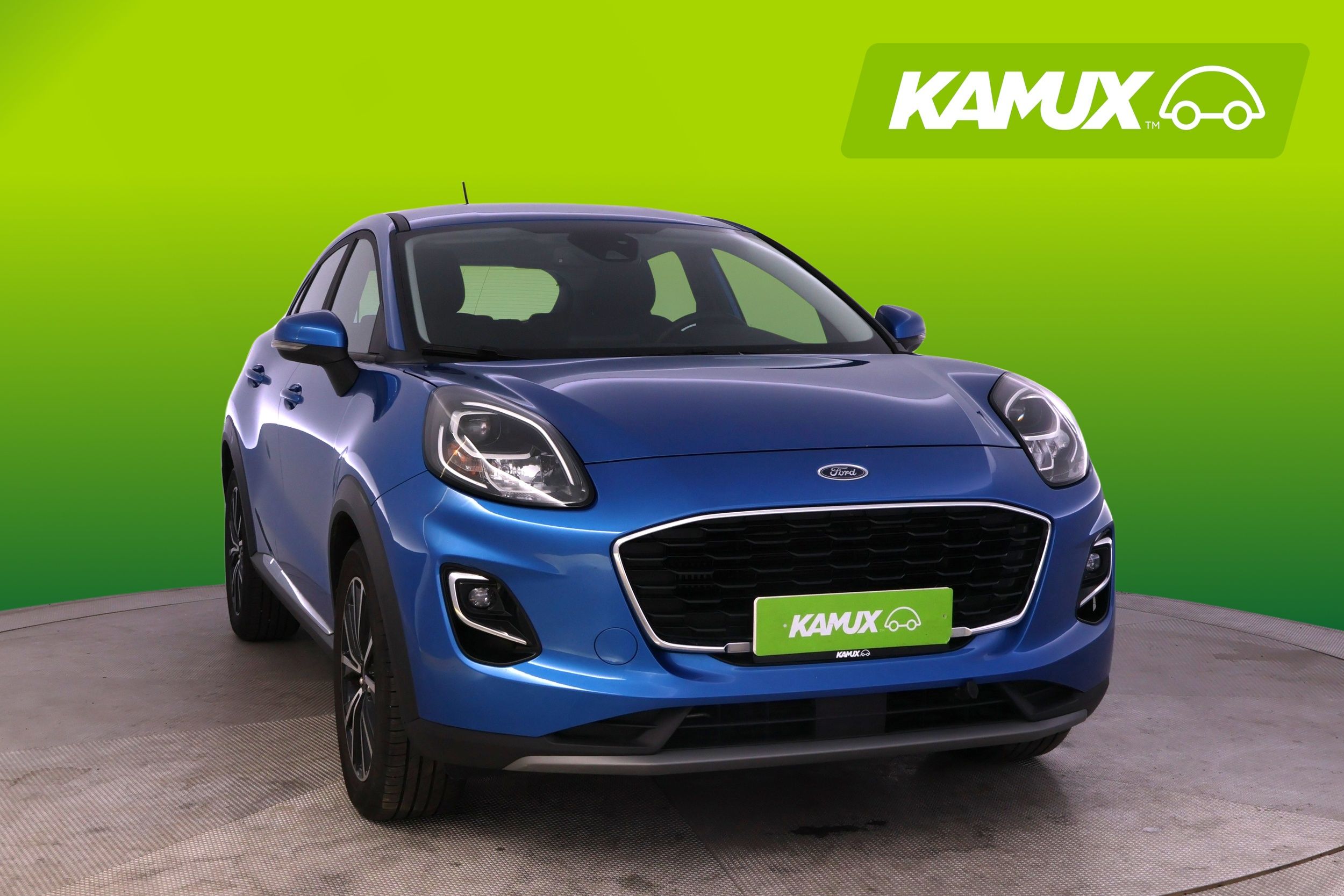 Ford Puma 2021