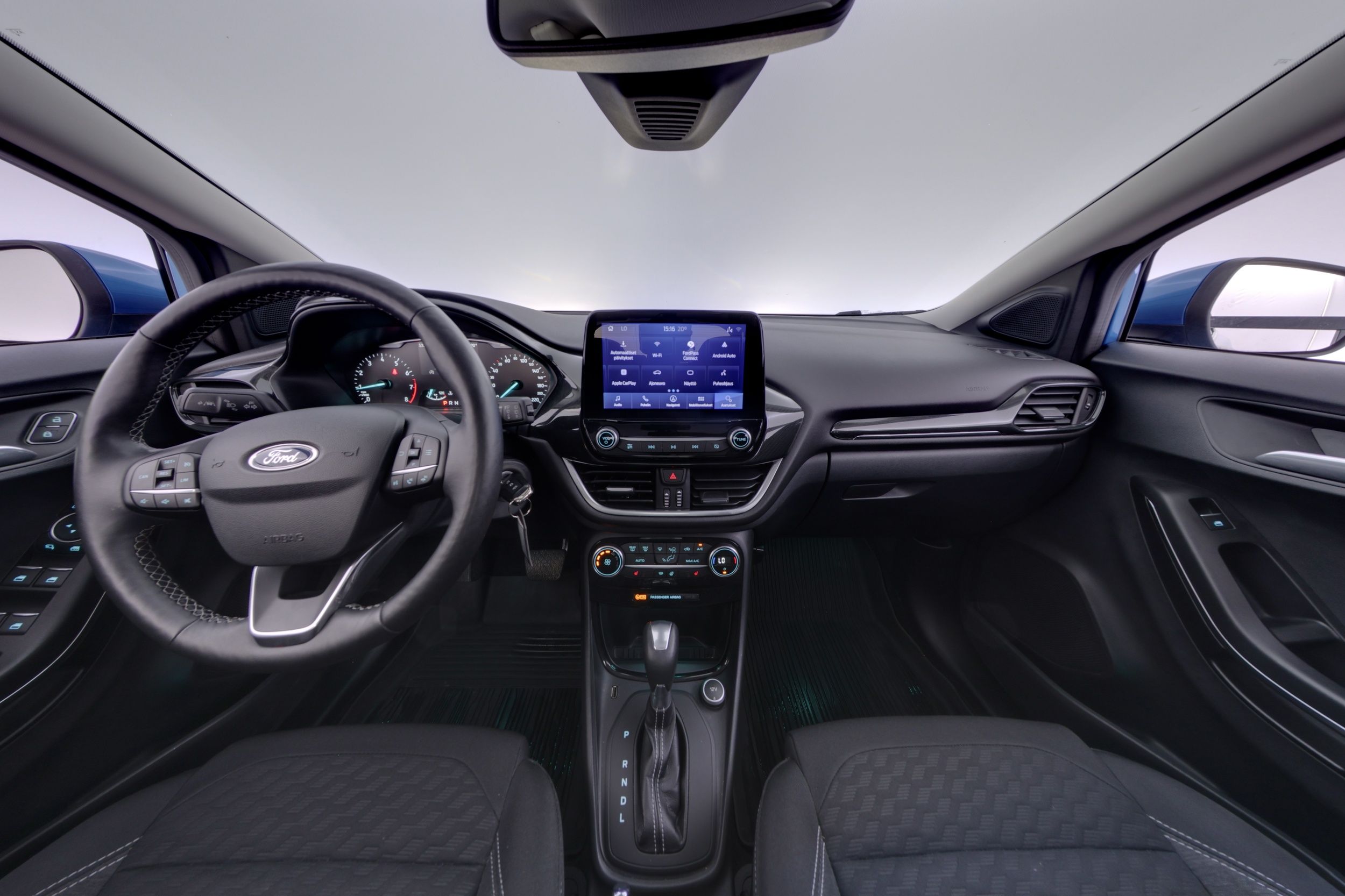 Ford Puma 2021