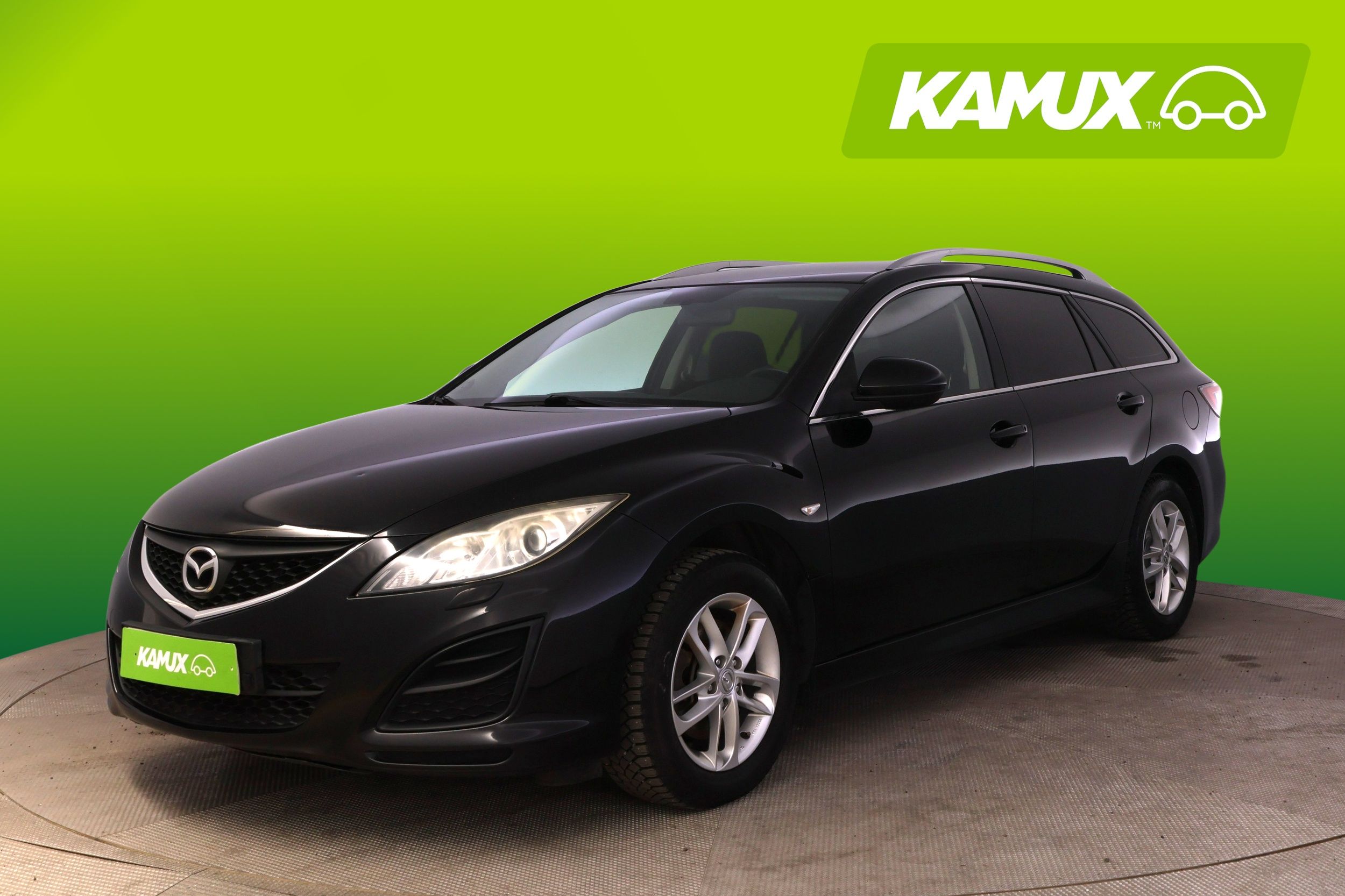 Mazda 6 2011