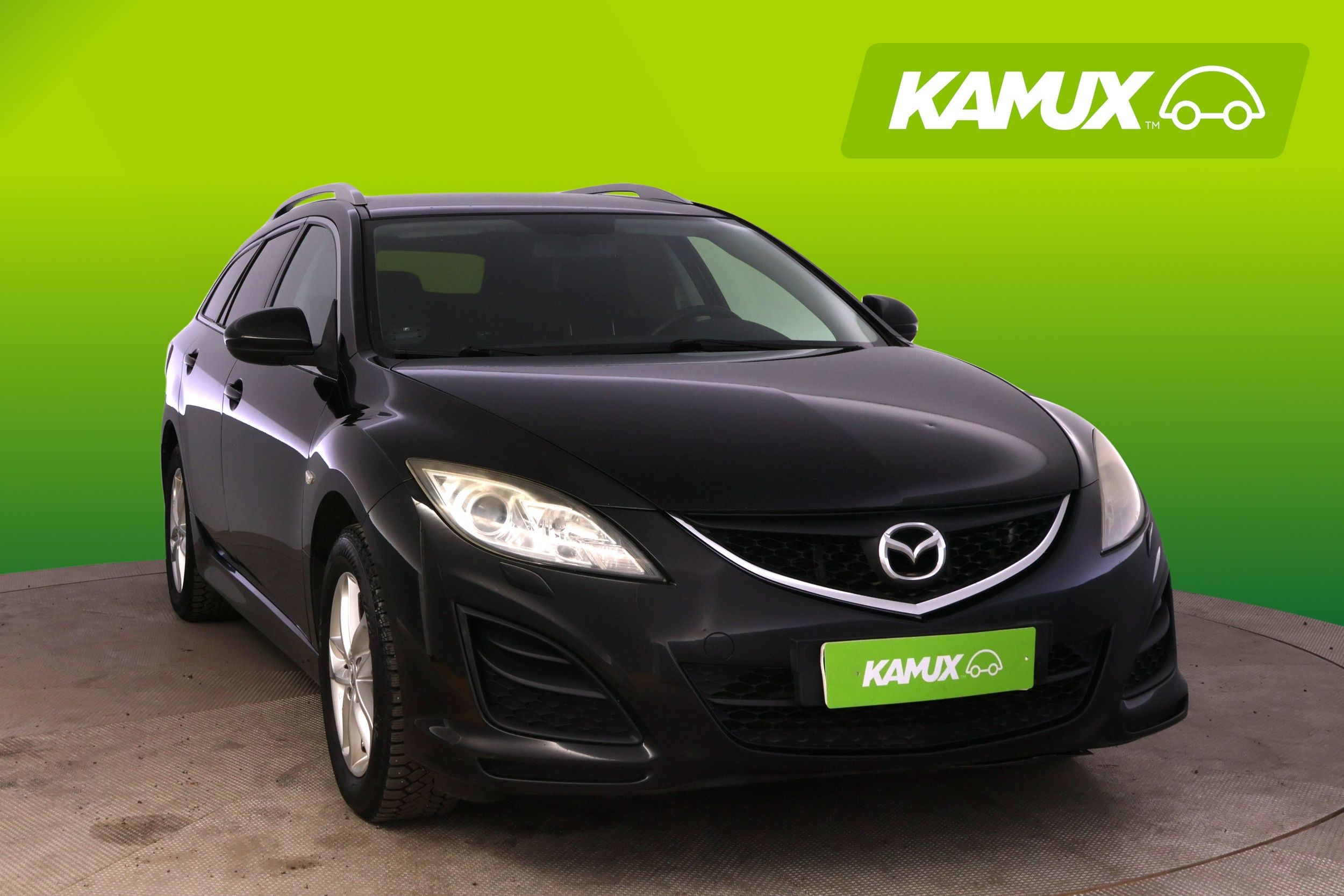 Mazda 6 2011