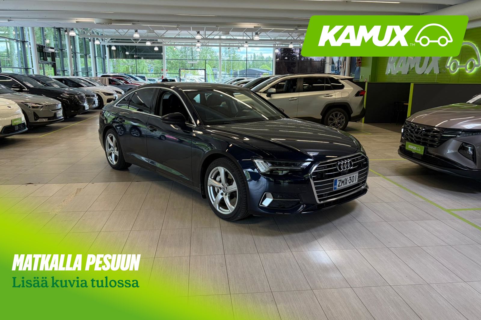 Audi A6 2020