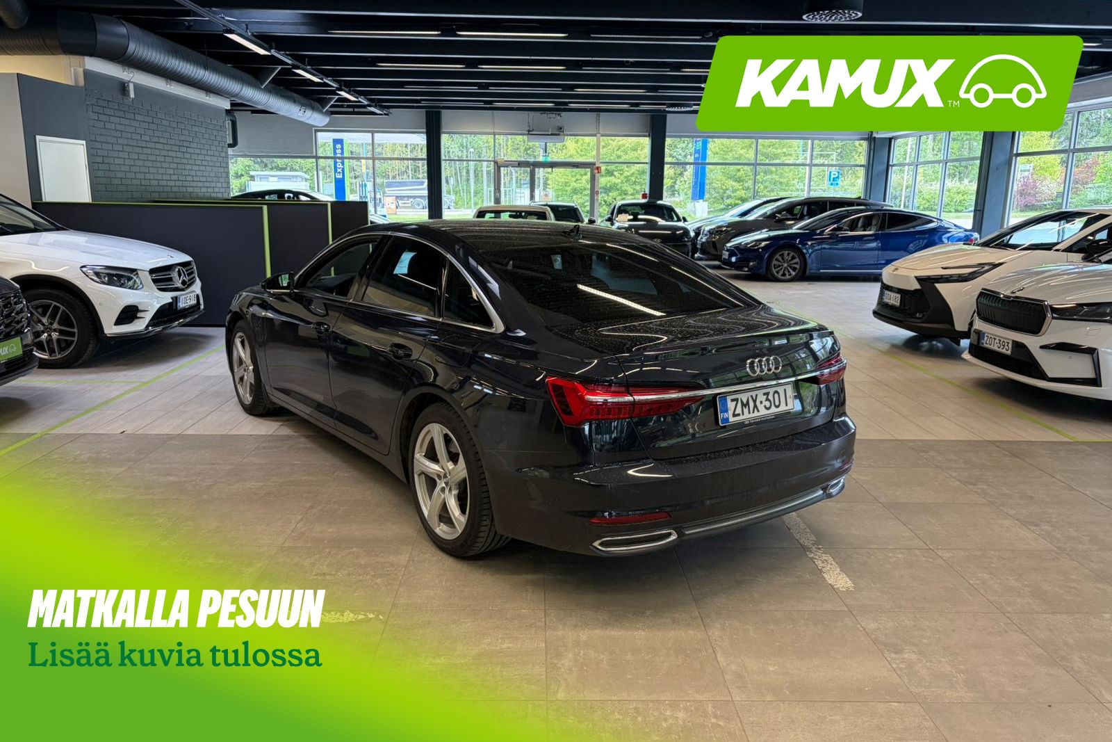 Audi A6 2020