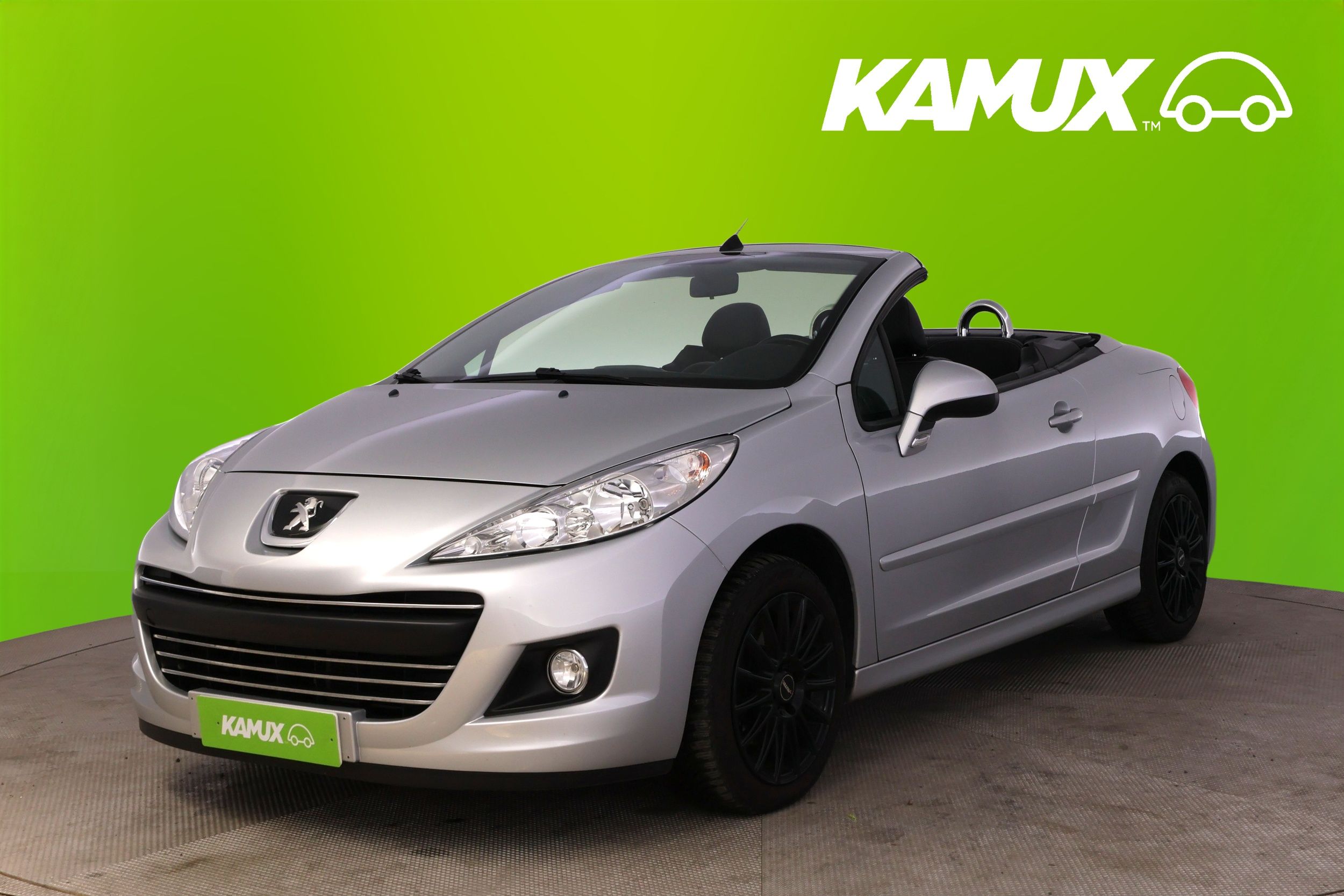 Peugeot 207 2010