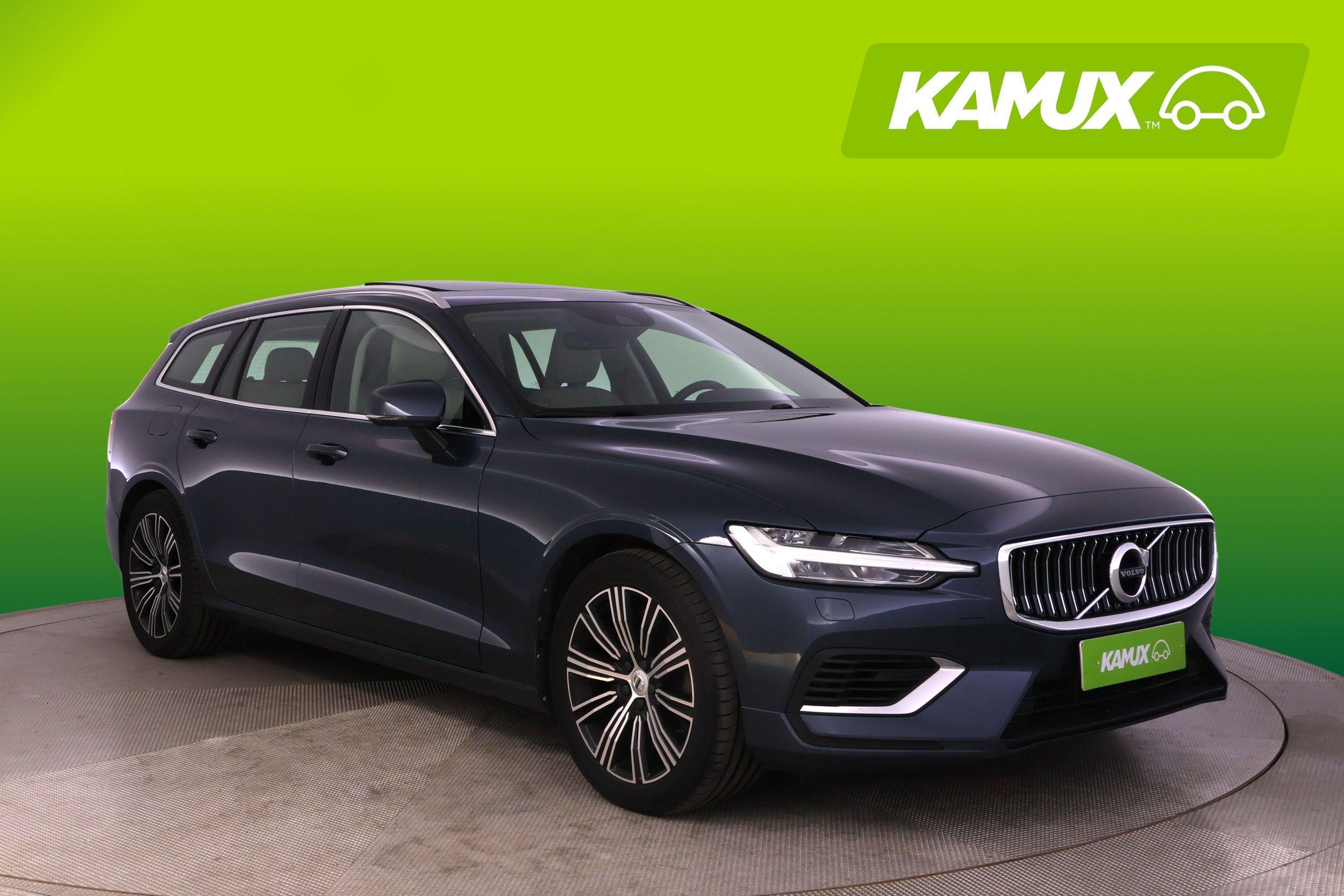 Volvo V60 2019