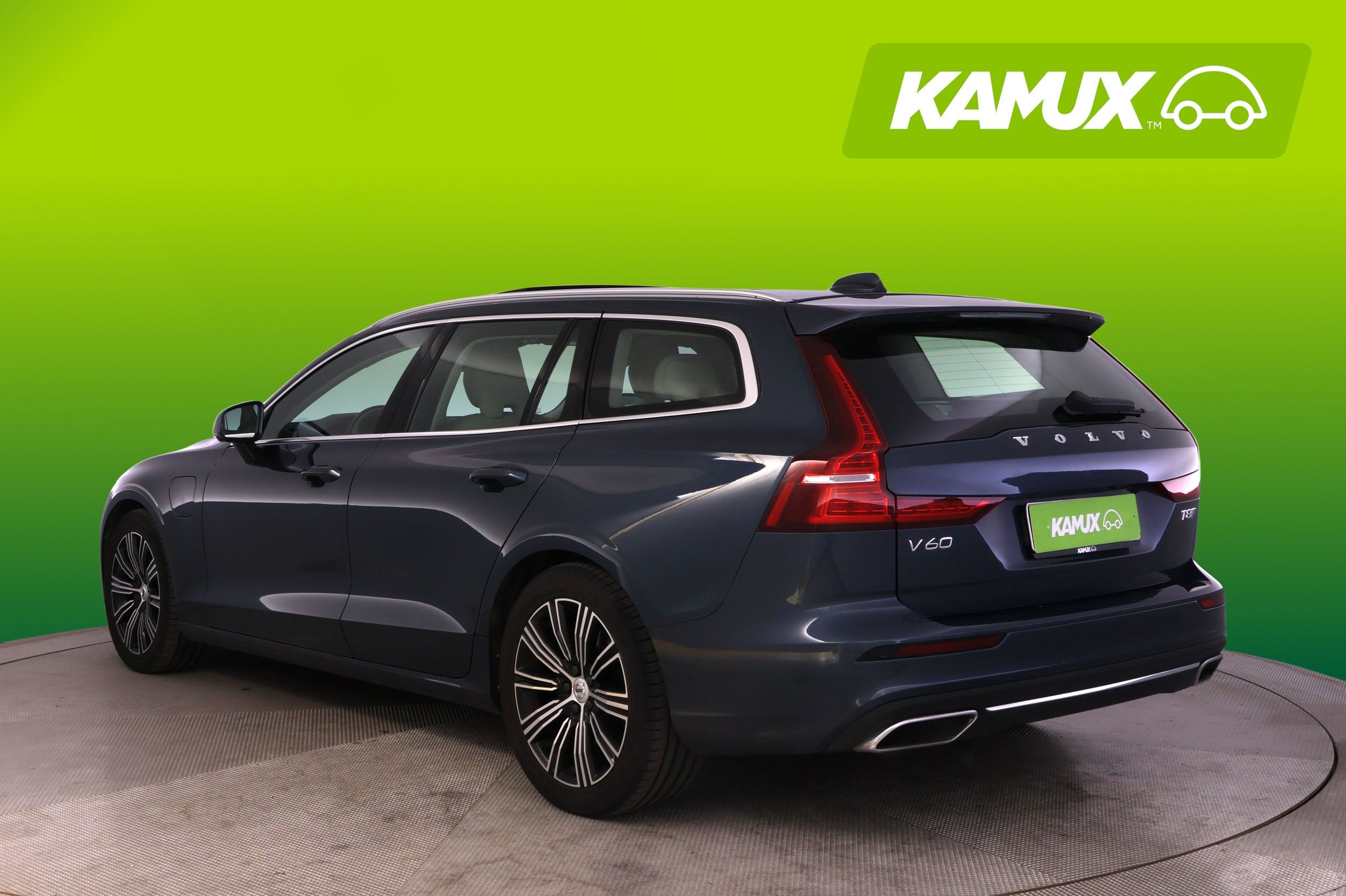 Volvo V60 2019