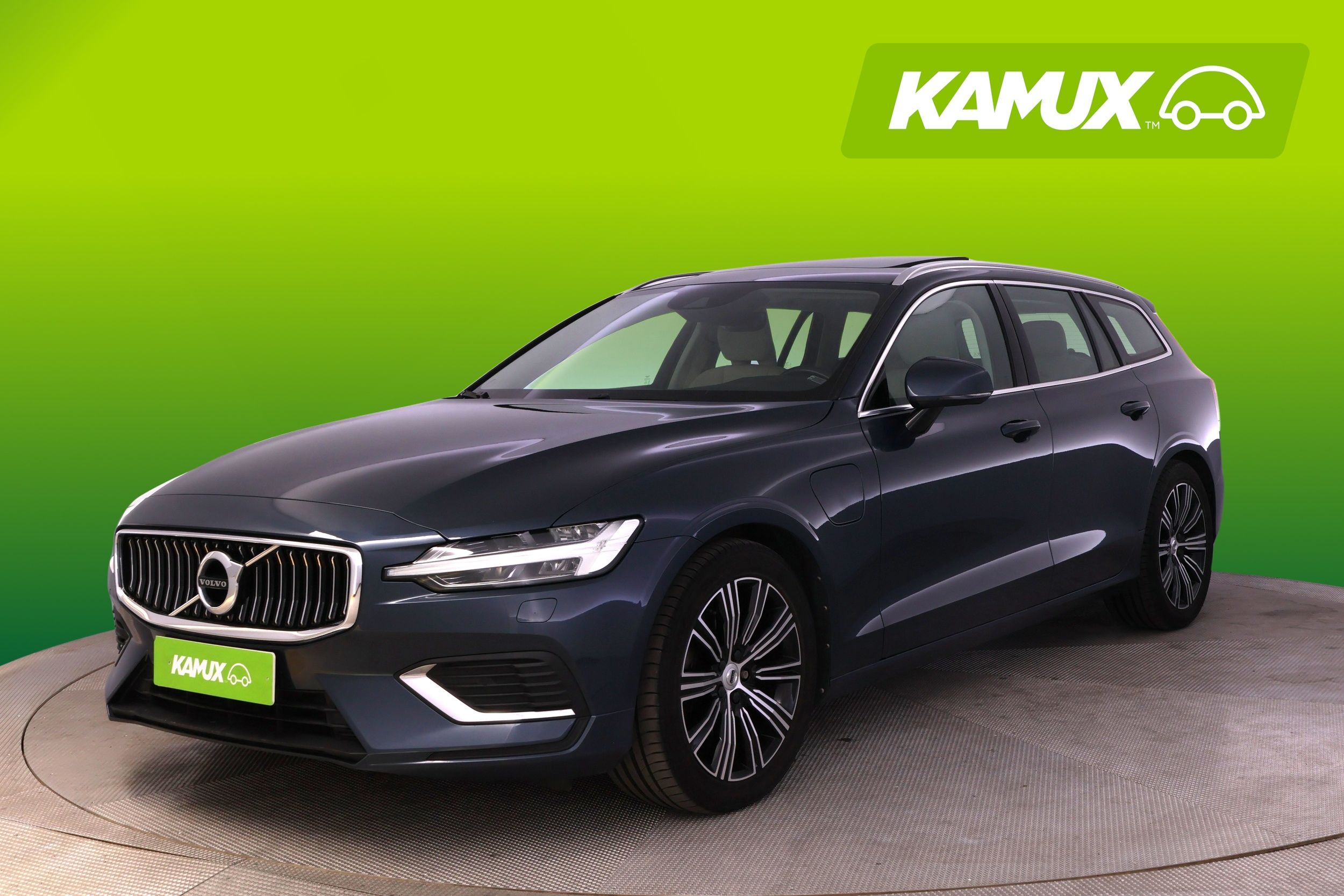 Volvo V60 2019