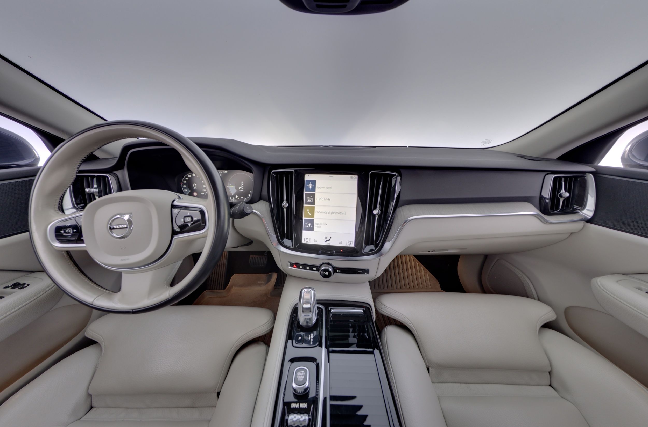 Volvo V60 2019
