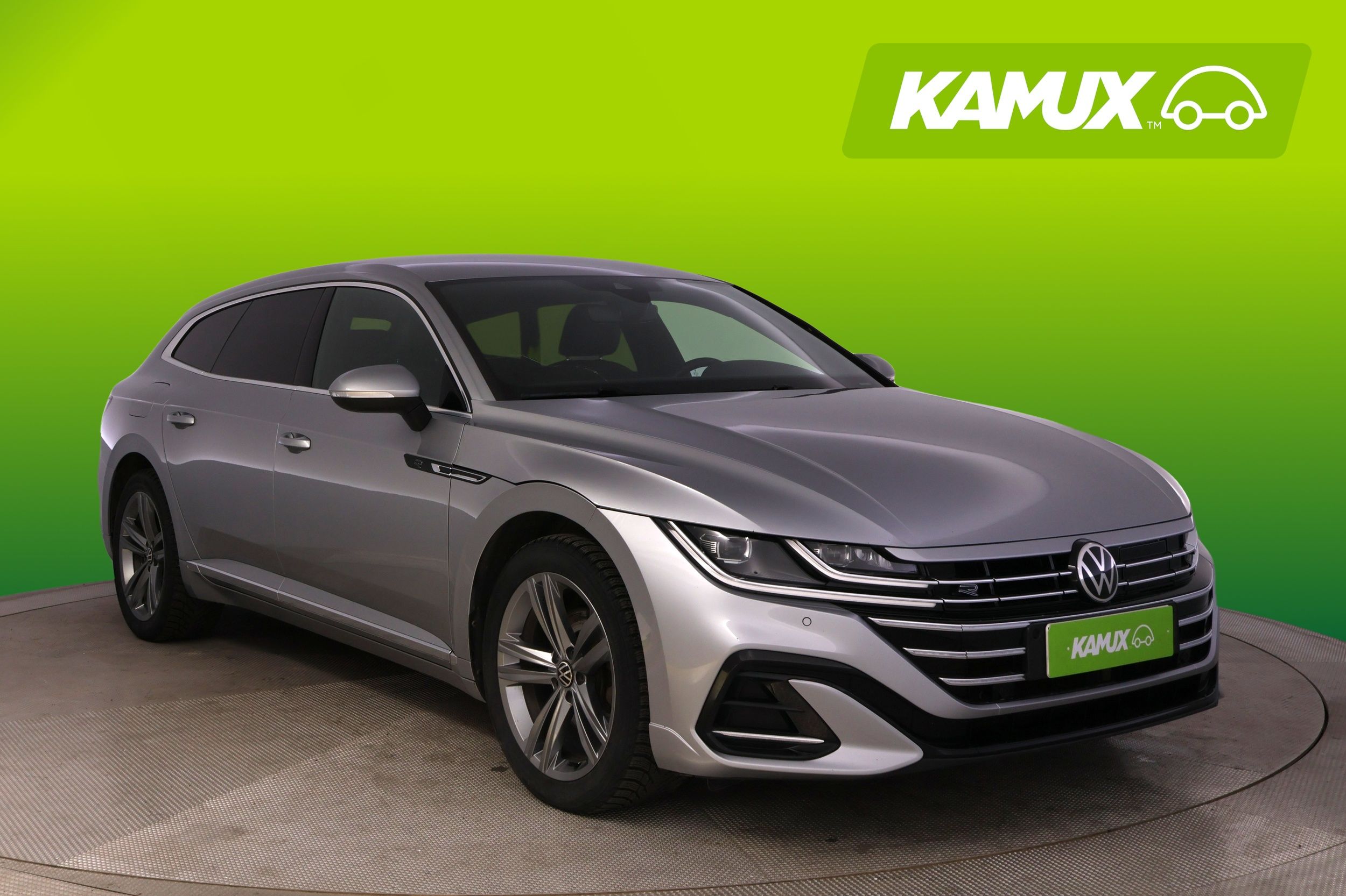 Volkswagen Arteon 2022