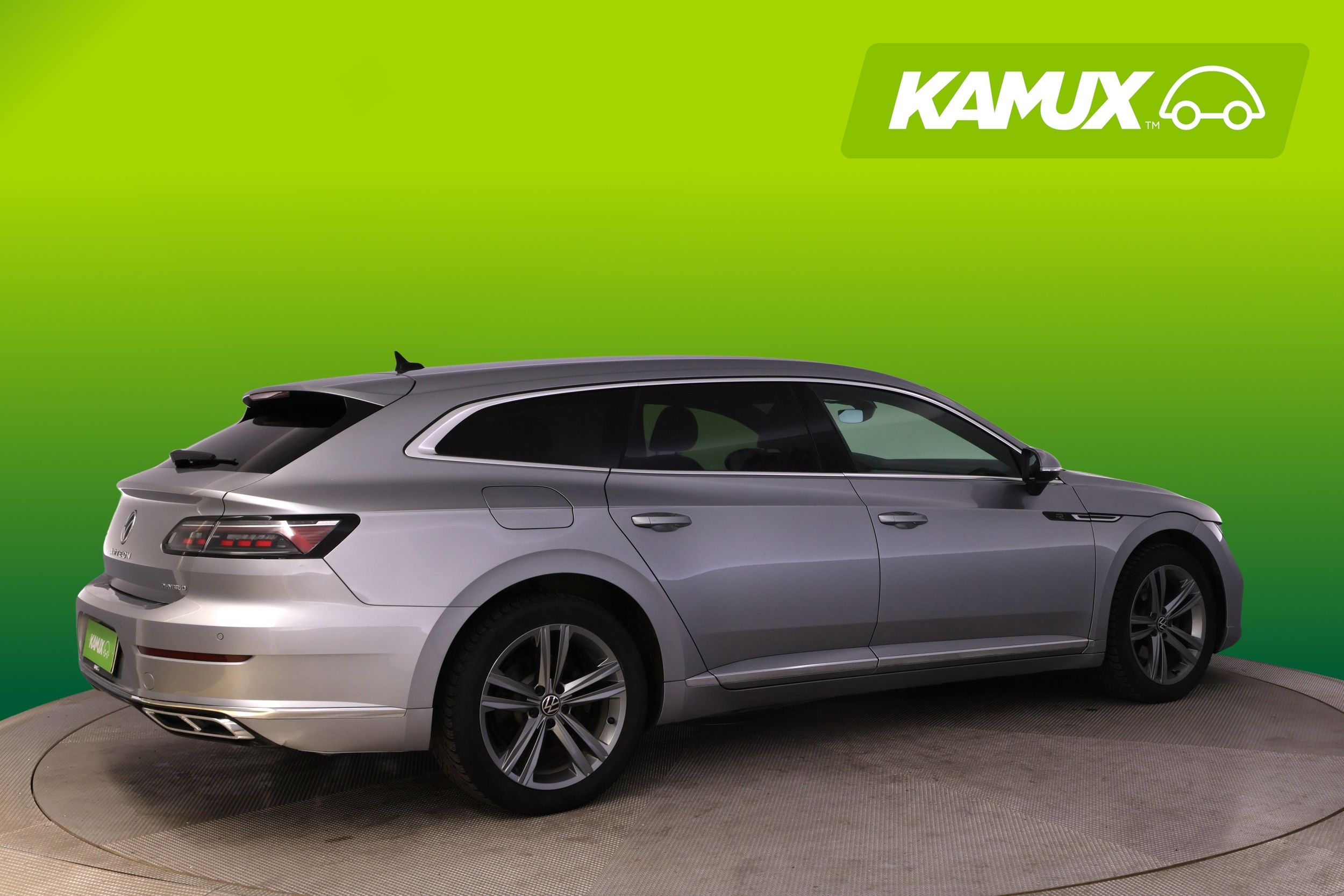 Volkswagen Arteon 2022