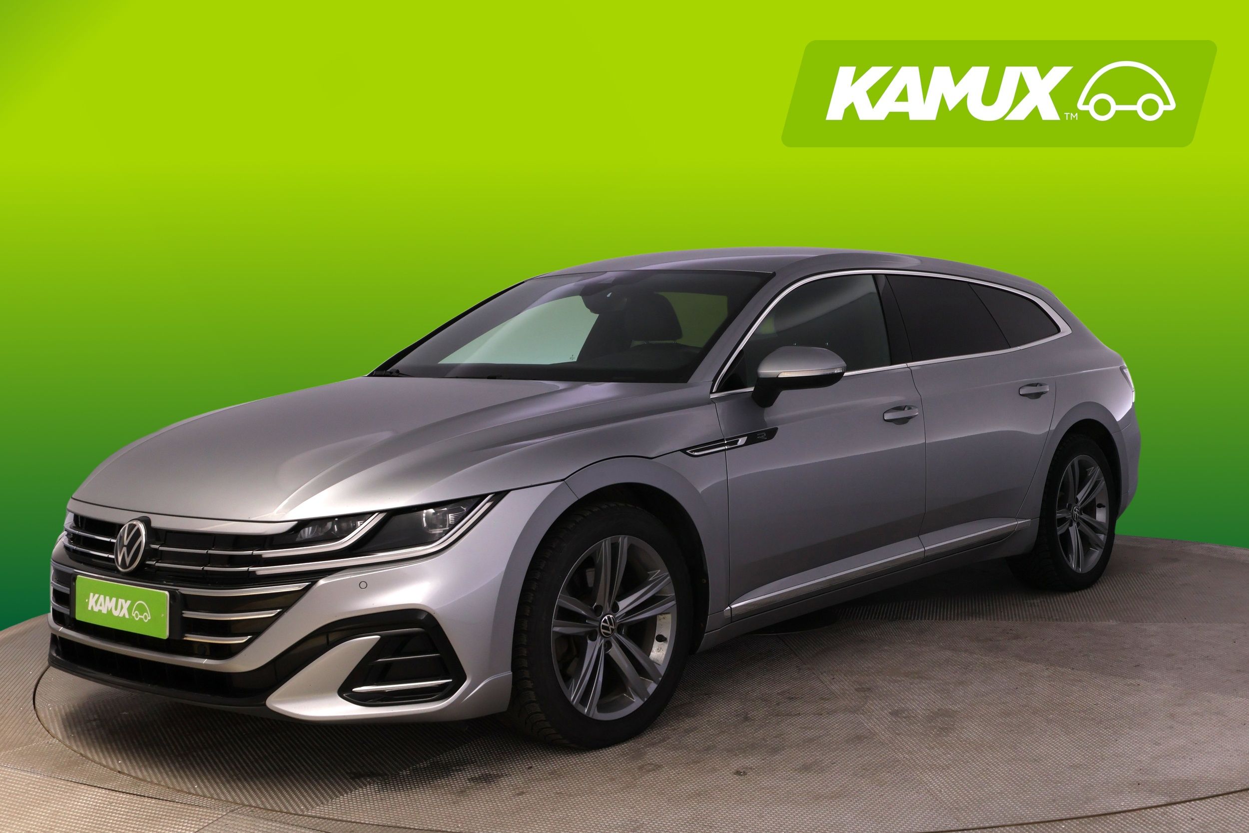 Volkswagen Arteon 2022